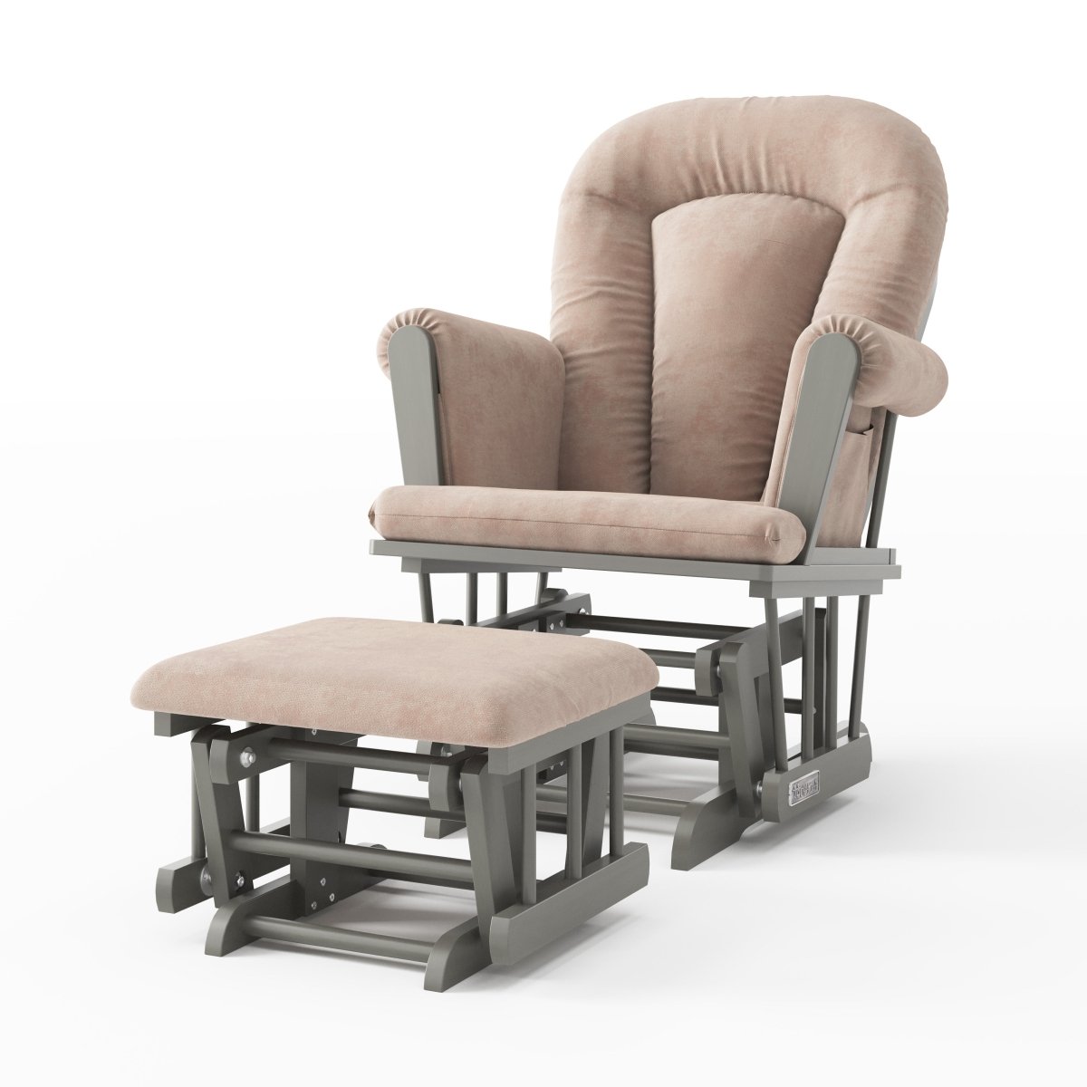 Tranquil Nursery Glider Cushion - Image 11