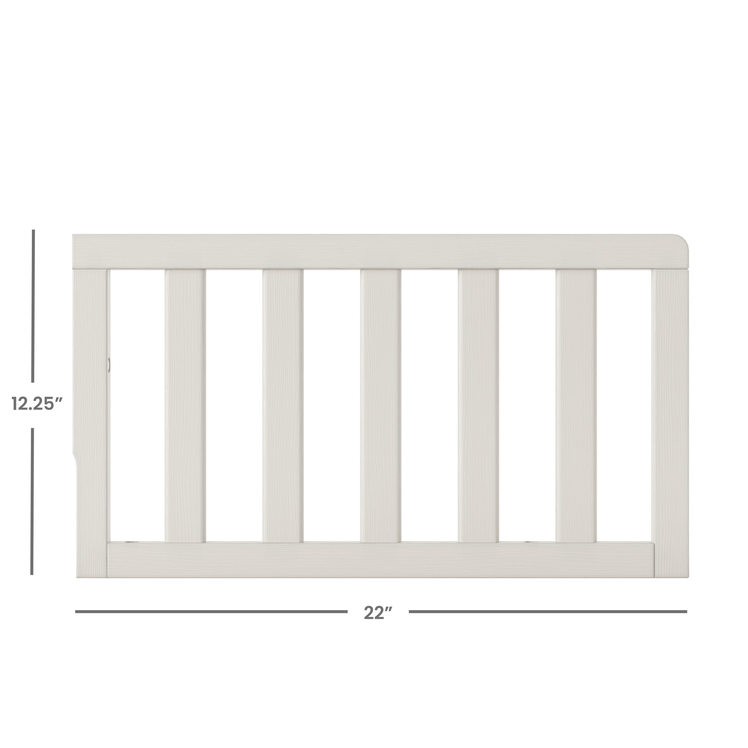 F09501 - Toddler Guard Rail. Brushed Cotton - Image 2