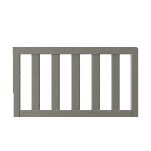 F09501 - Toddler Guard Rail - Lunar Gray
