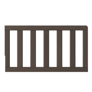 F09501 - Toddler Guard Rail. Dapper Gray
