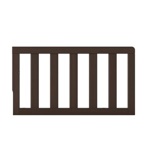 F09501 - Toddler Guard Rail. Brushed Truffle
