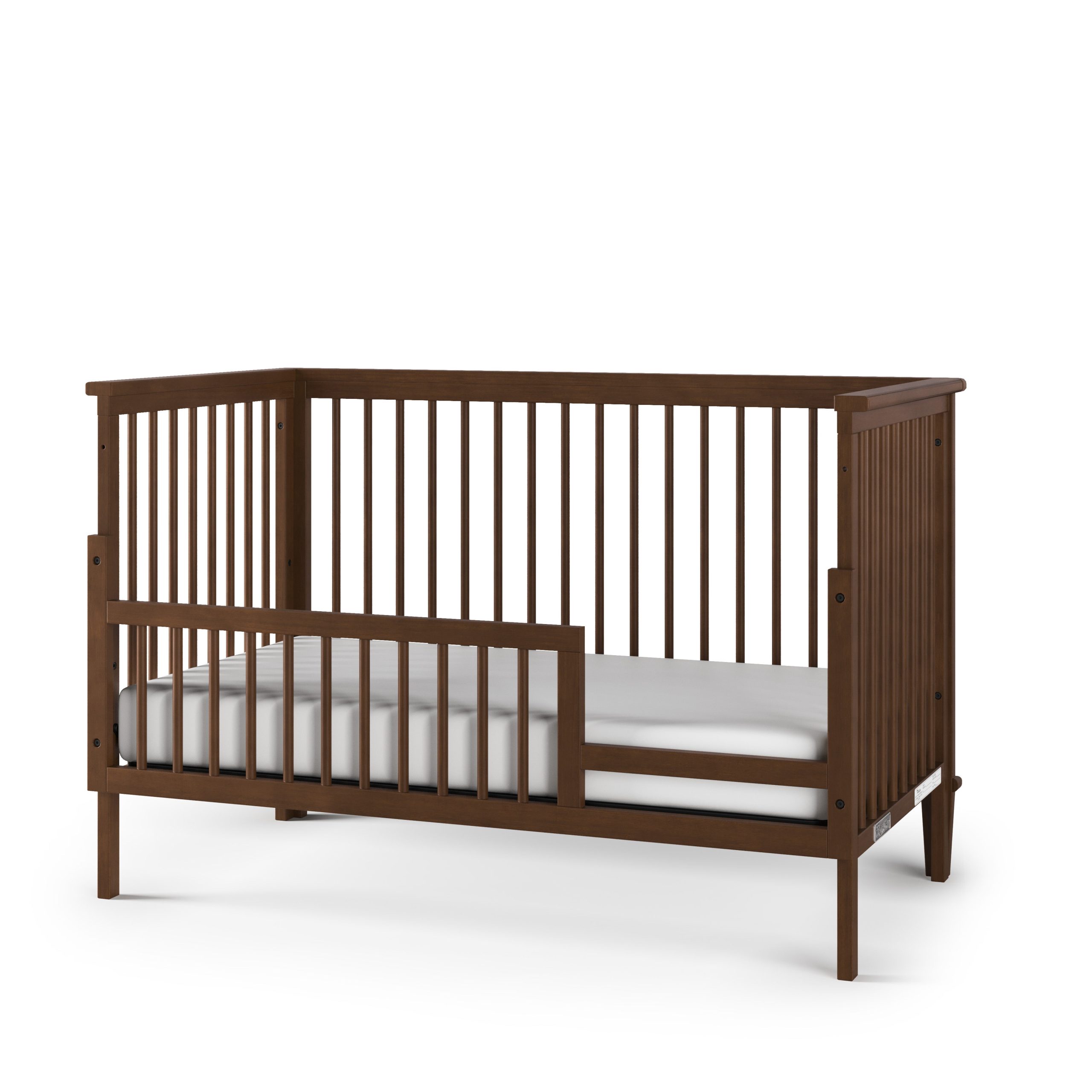 F09502 - Toddler Guard Rail. Cocoa Bean - Image 3