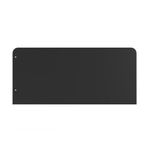 F09505 - Toddler Guard Rail. Caviar Black