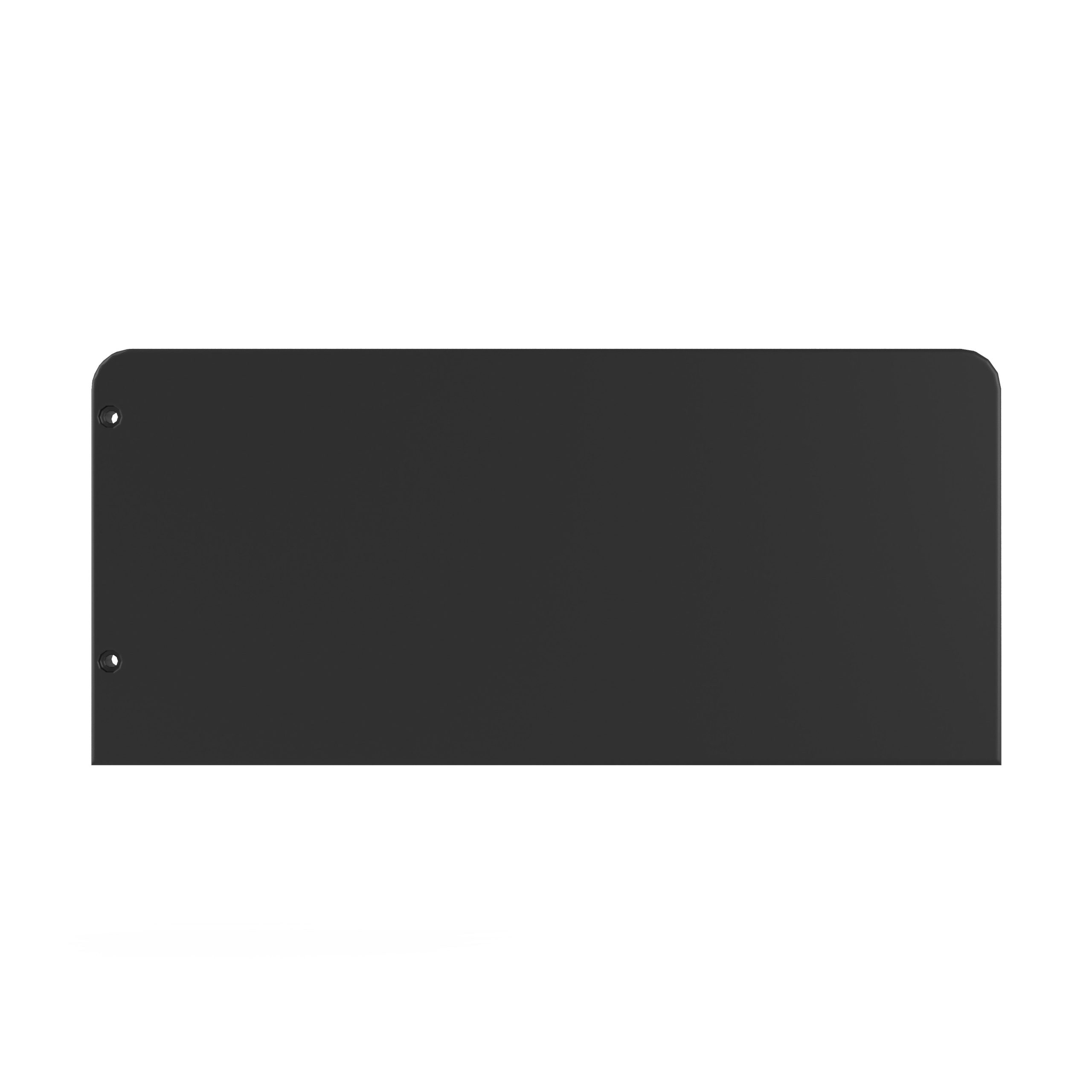 F09505 - Toddler Guard Rail. Caviar Black