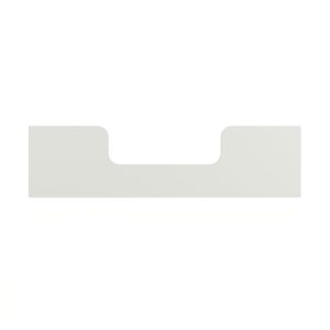 Toddler Guard Rail. Cloud White