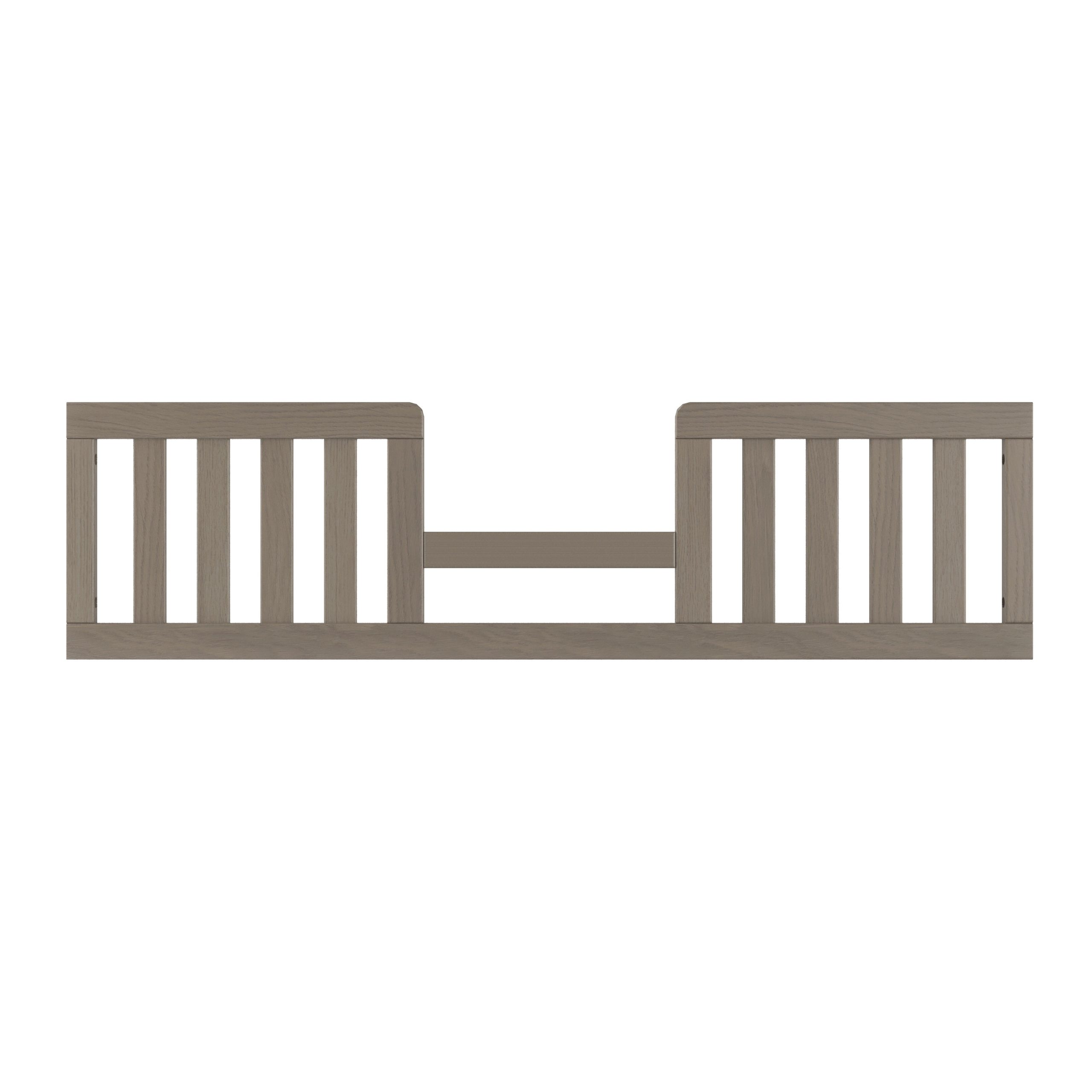 Toddler Guard Rail - Crescent Grey