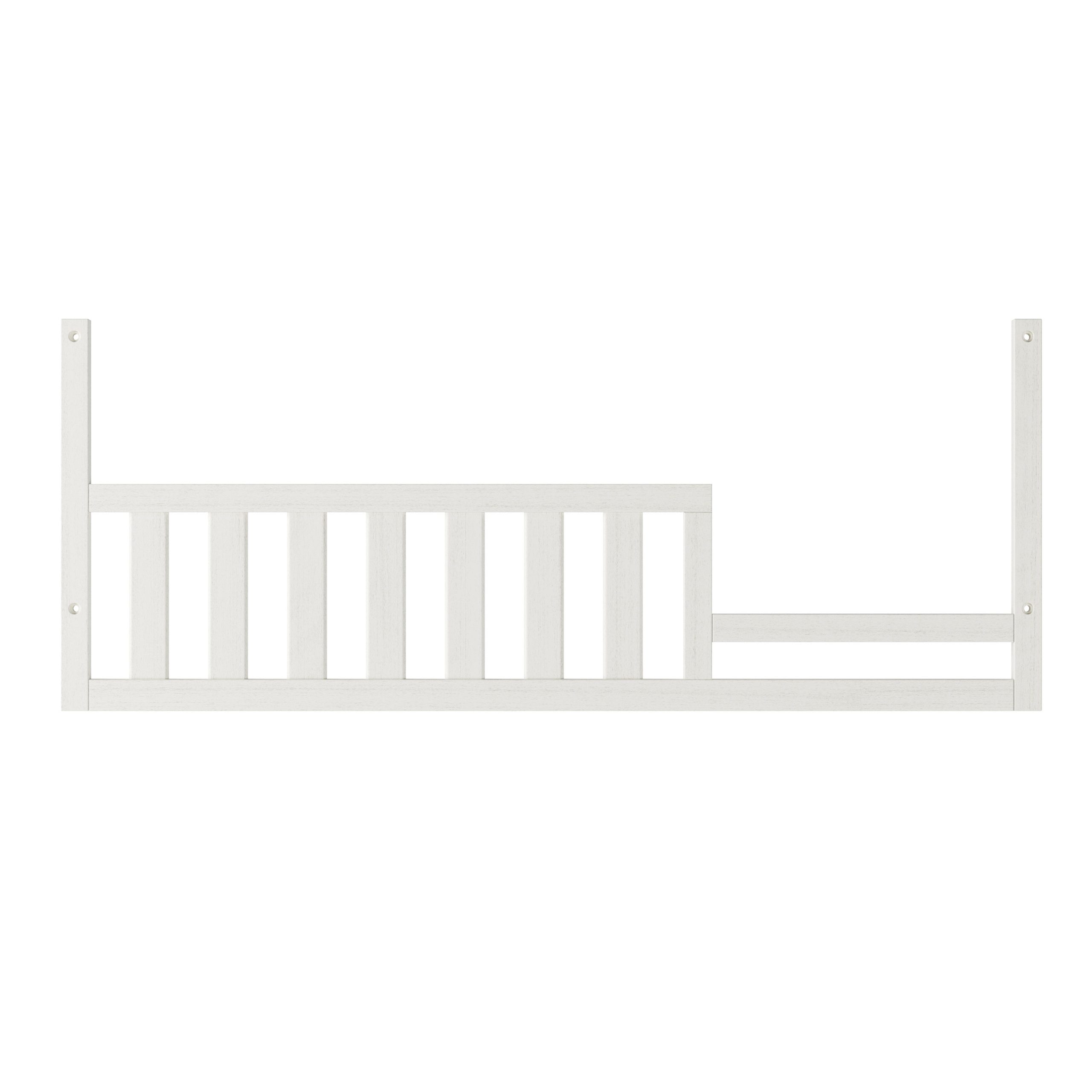 F09554 - Toddler Guard Rail - Vintage Linen