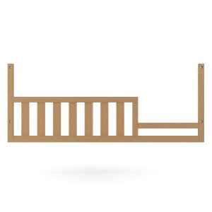 F09554 - Toddler Guard Rail. Biscotti