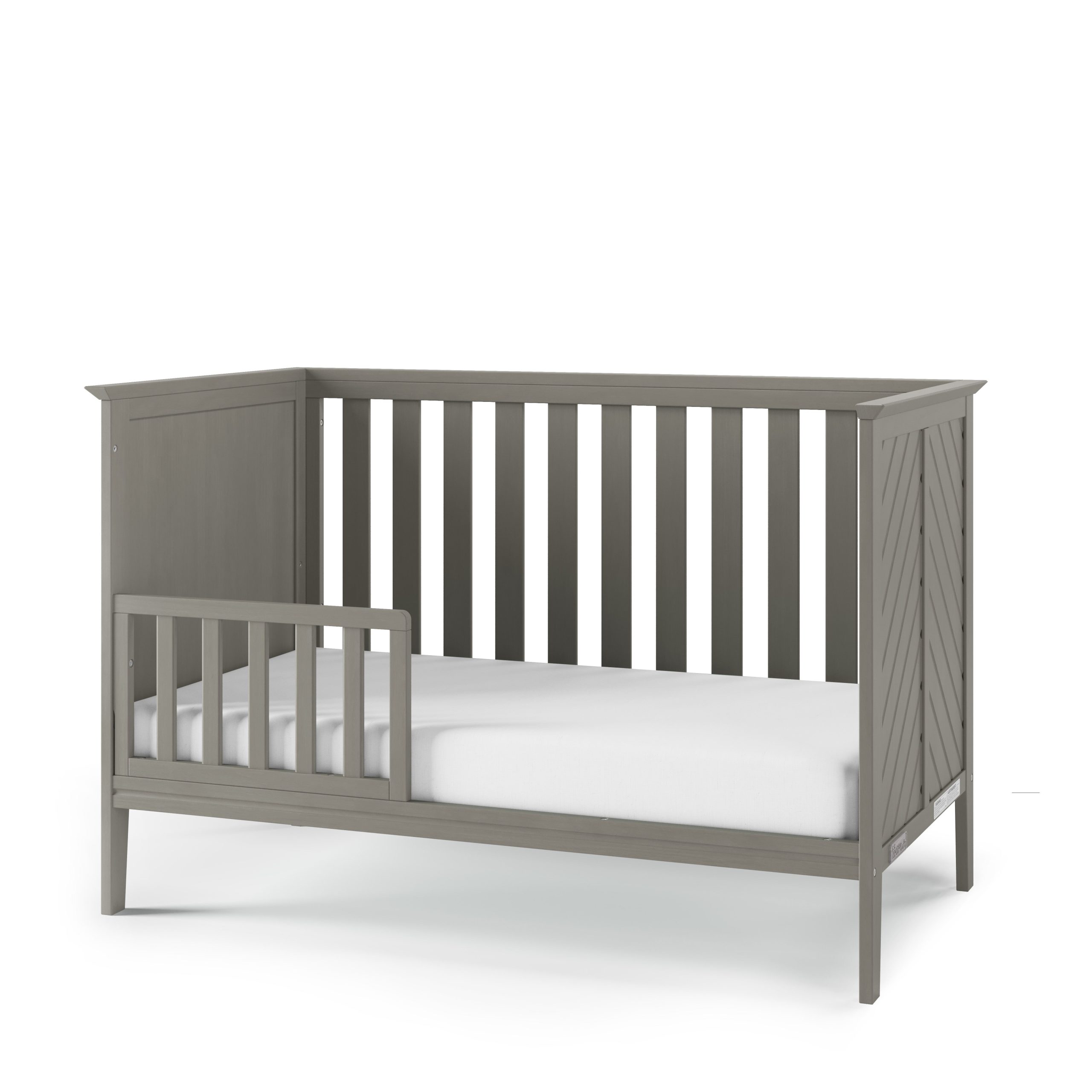 F09501 - Toddler Guard Rail - Lunar Gray - Image 4