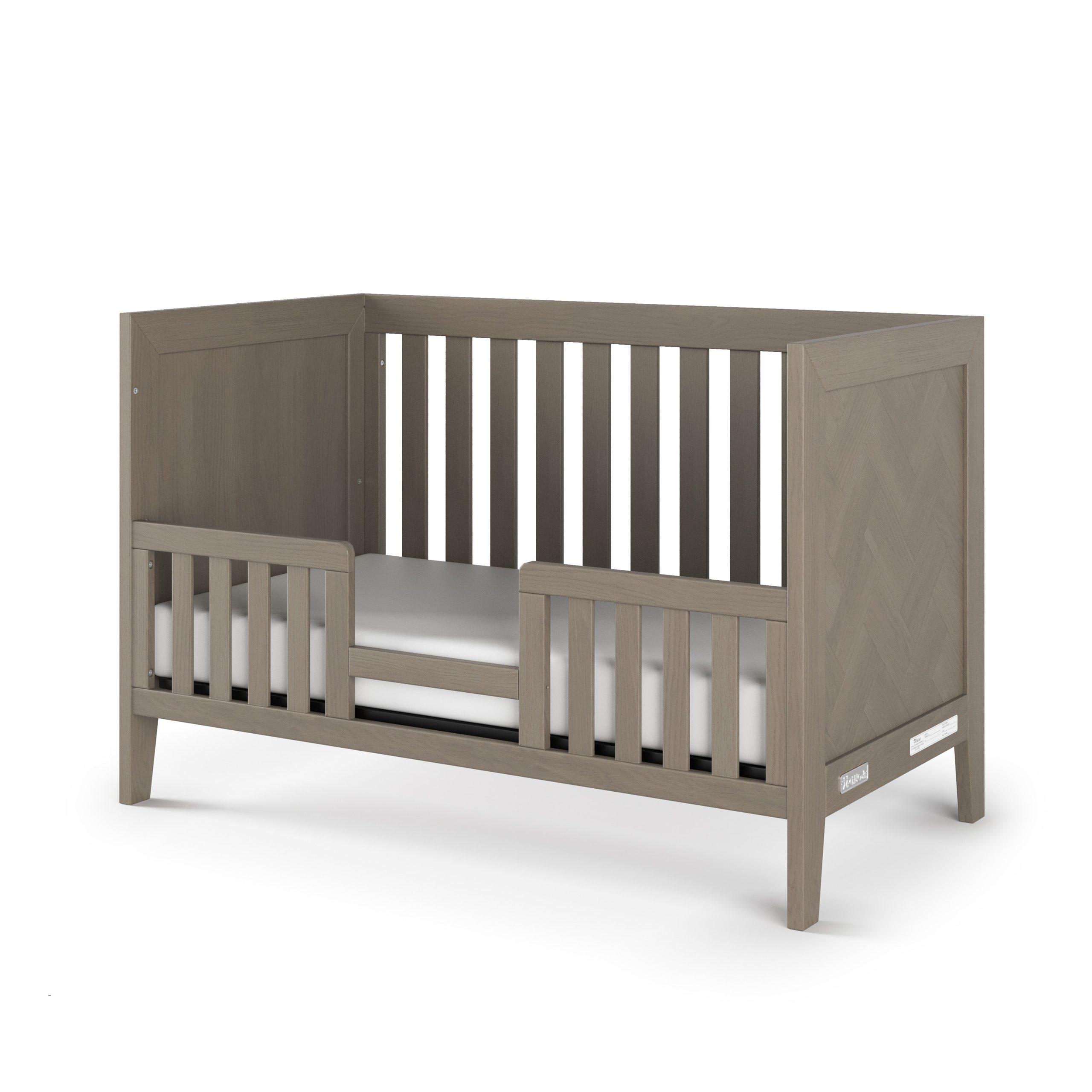 Toddler Guard Rail - Crescent Grey - Image 3