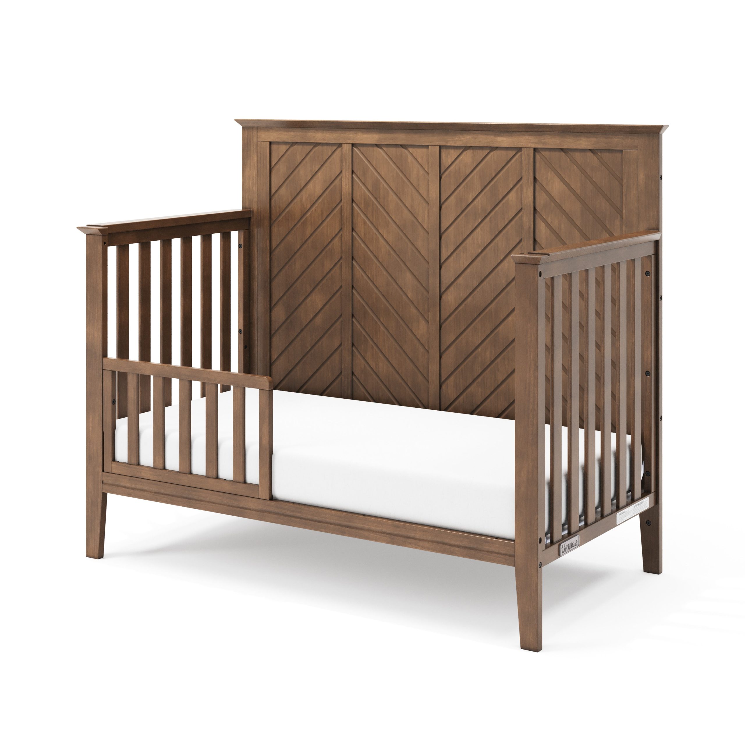 F09501 - Toddler Guard Rail. Cocoa Bean - Image 7