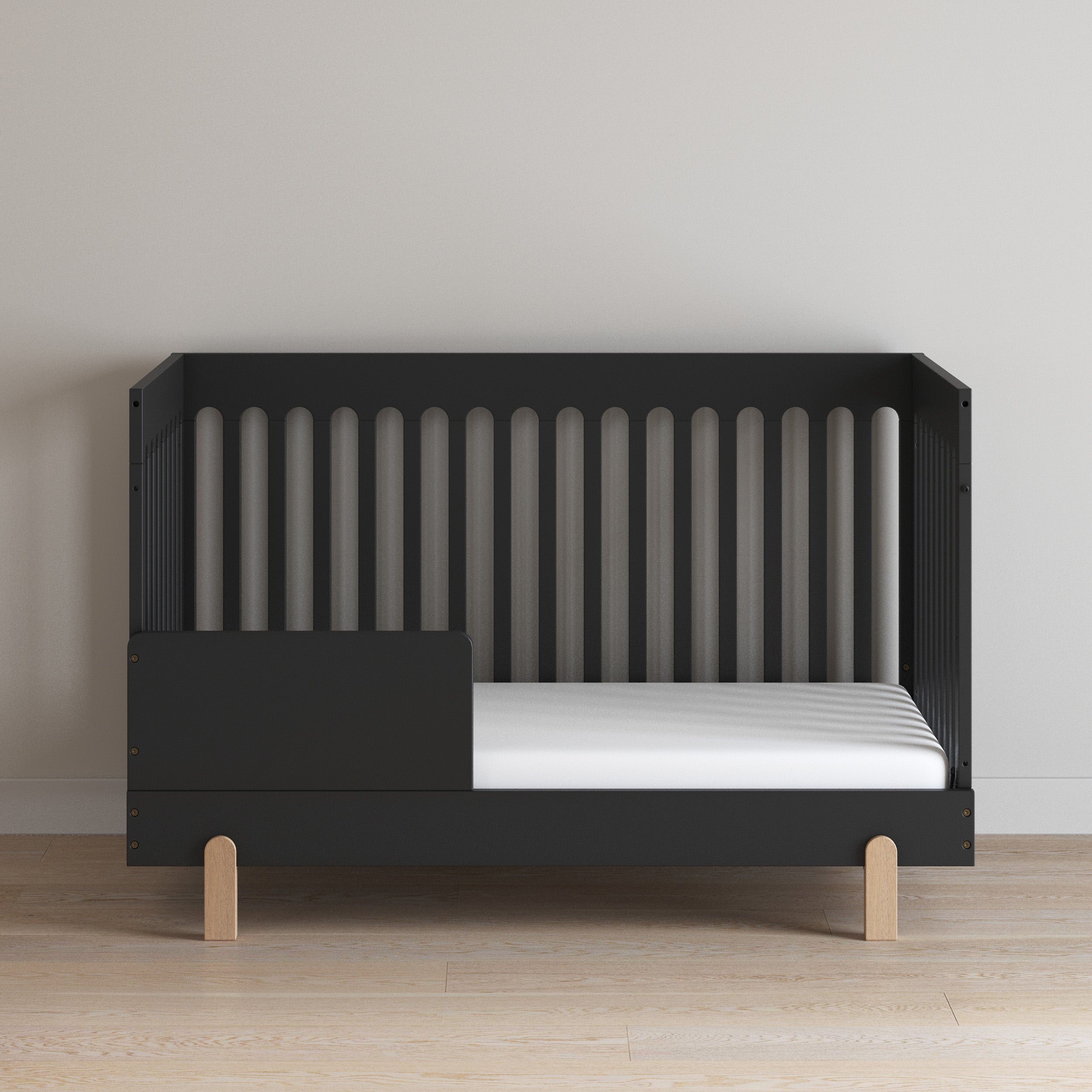F09505 - Toddler Guard Rail. Caviar Black - Image 3