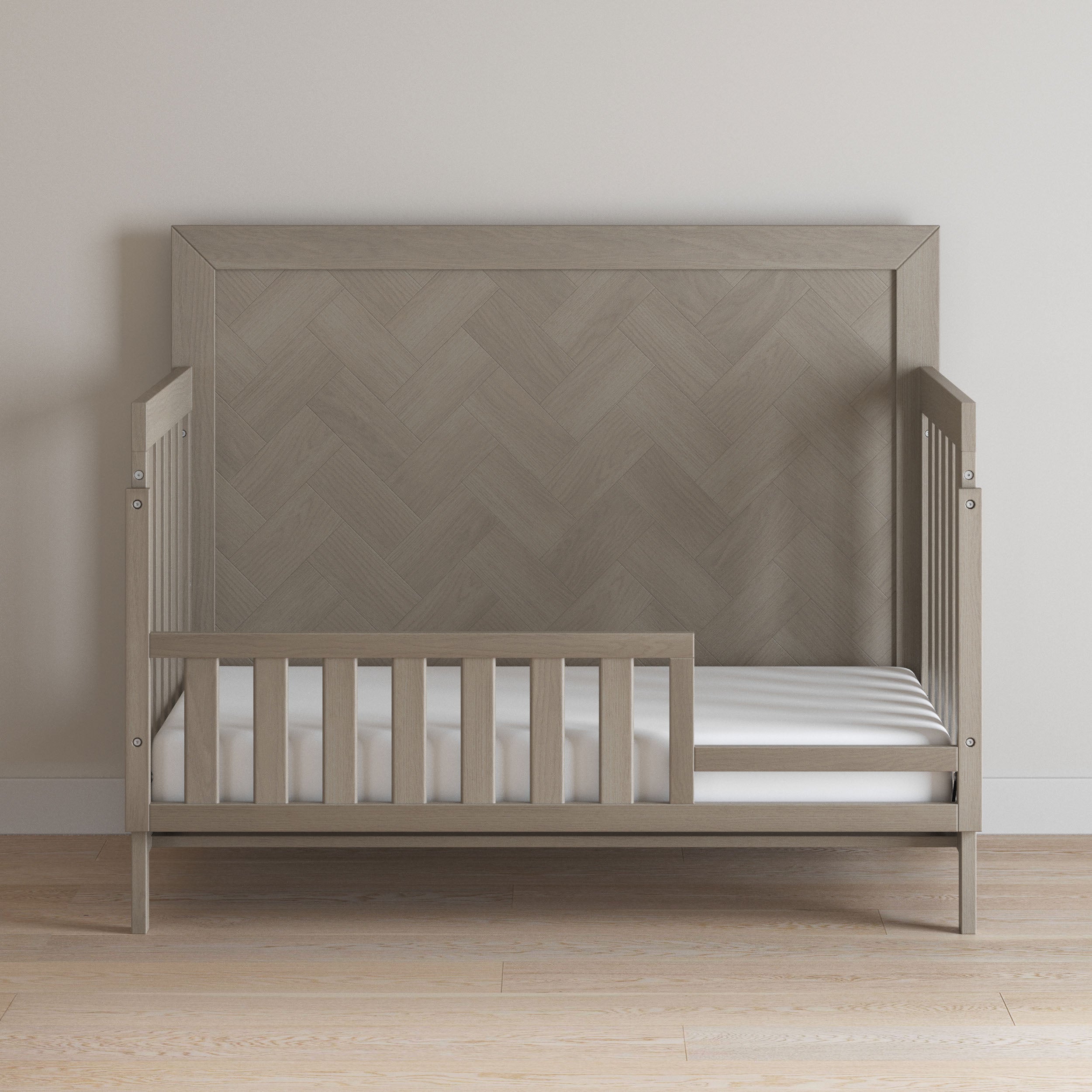 Toddler Guard Rail - Crescent Grey - Image 4