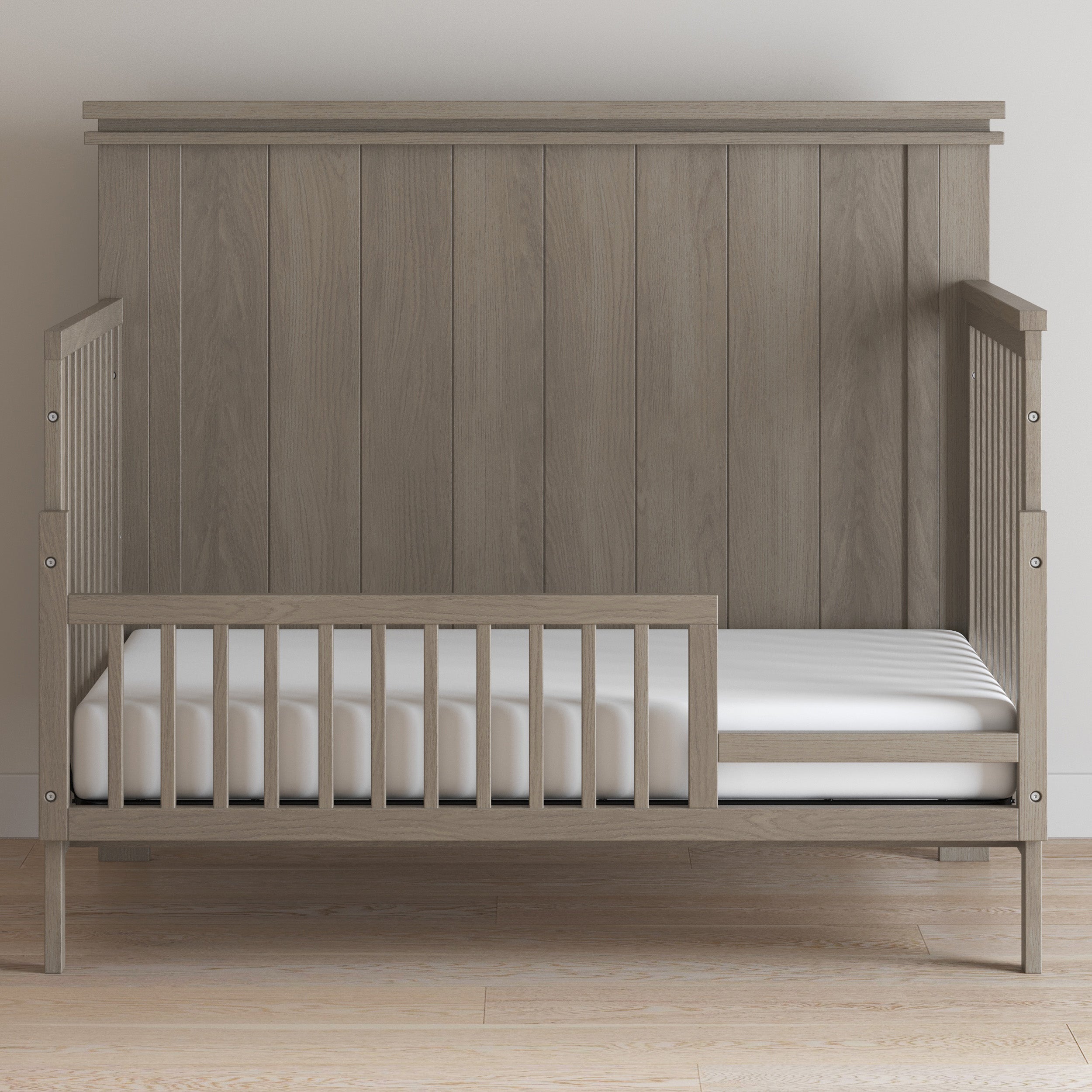 F09503 - Toddler Guard Rail - Crescent Grey - Image 4