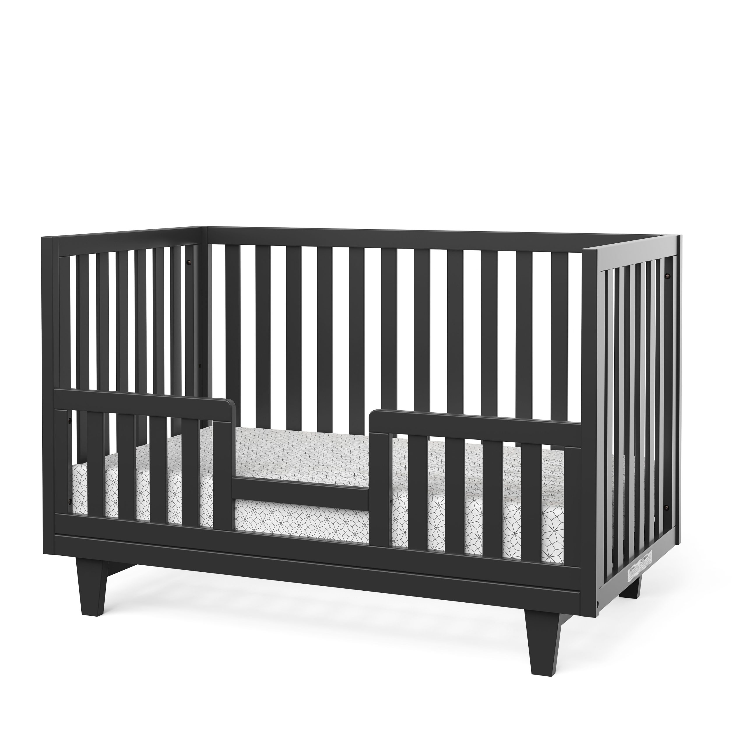 F09544 - Toddler Guard Rail - Ebony - Image 2