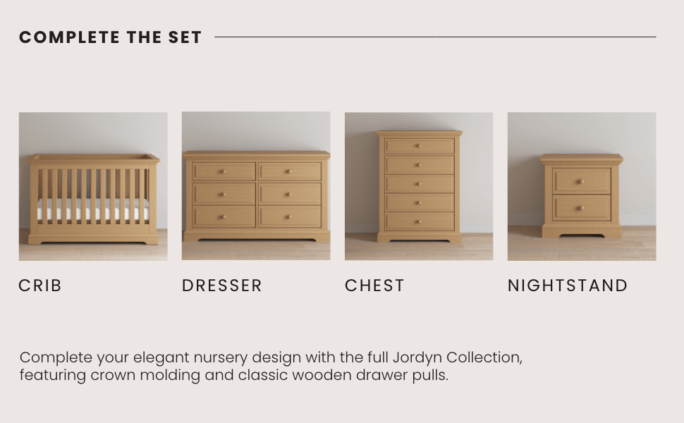 Jordyn Nightstand. Ready-to-Assemble. Biscotti - Image 13