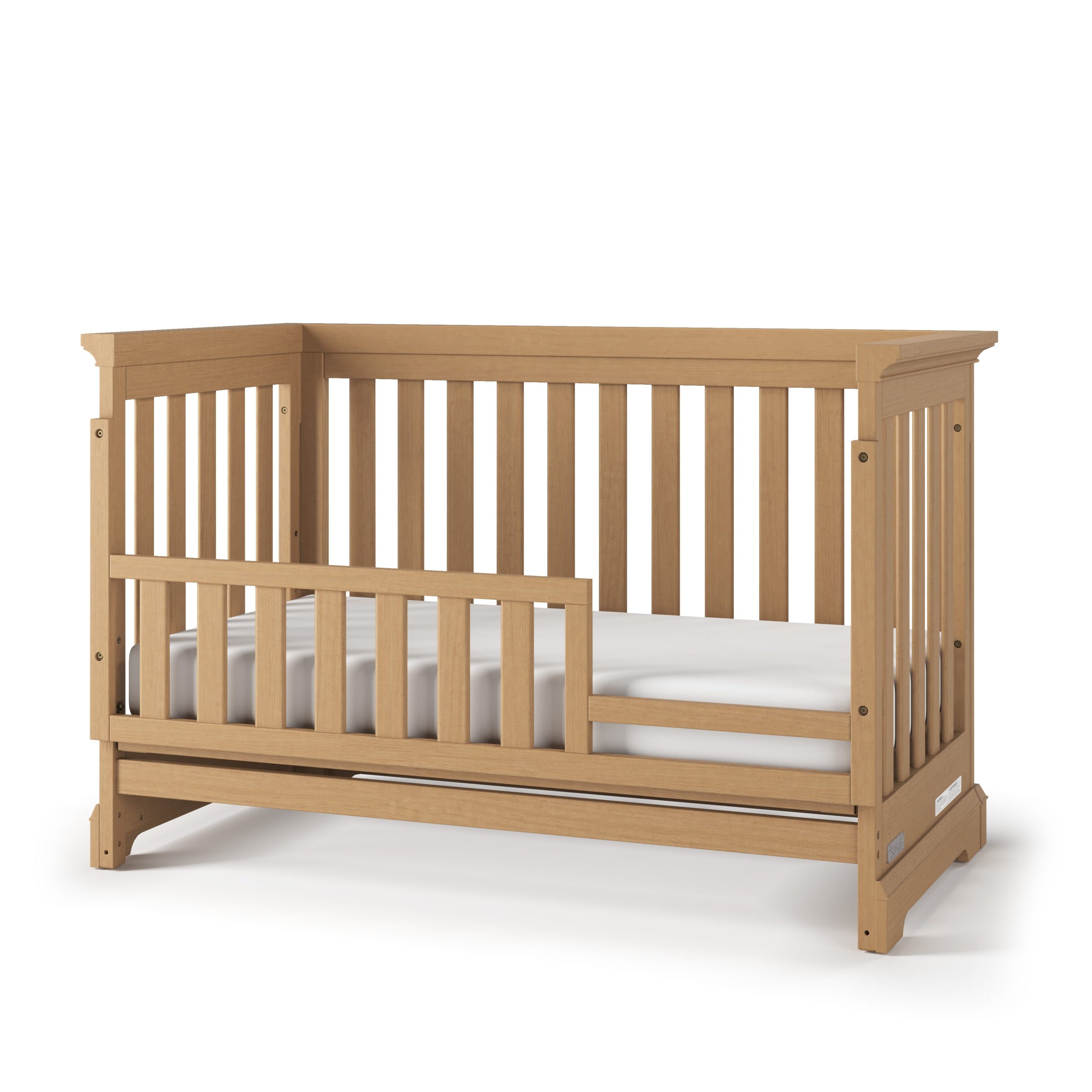 F09554 - Toddler Guard Rail. Biscotti - Image 6