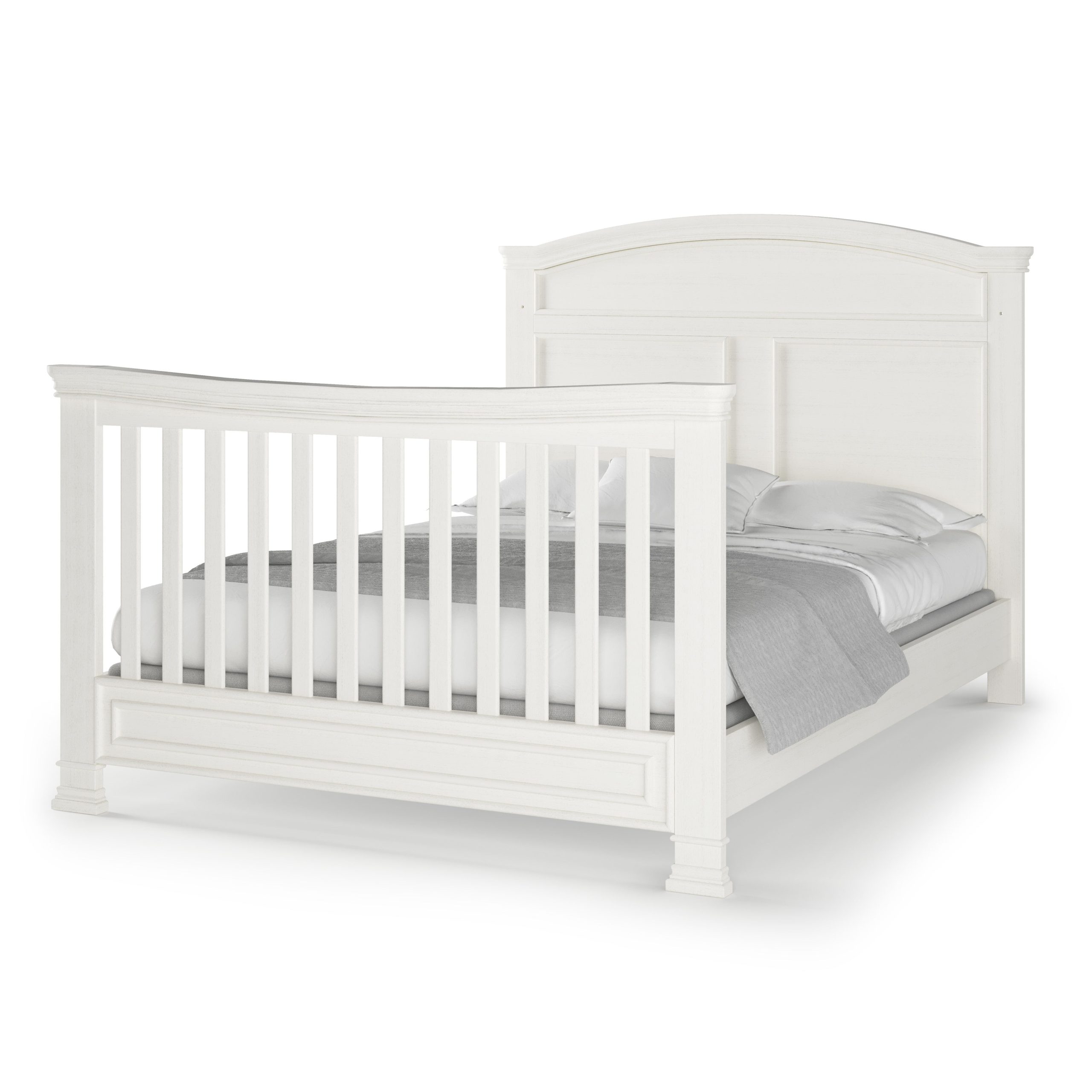 Westgate 4-in-1 Convertible Crib. Vintage Linen - Image 5