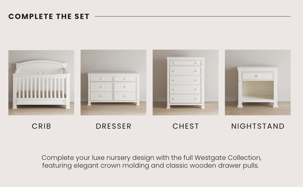 Westgate Double Dresser. Vintage Linen - Image 6