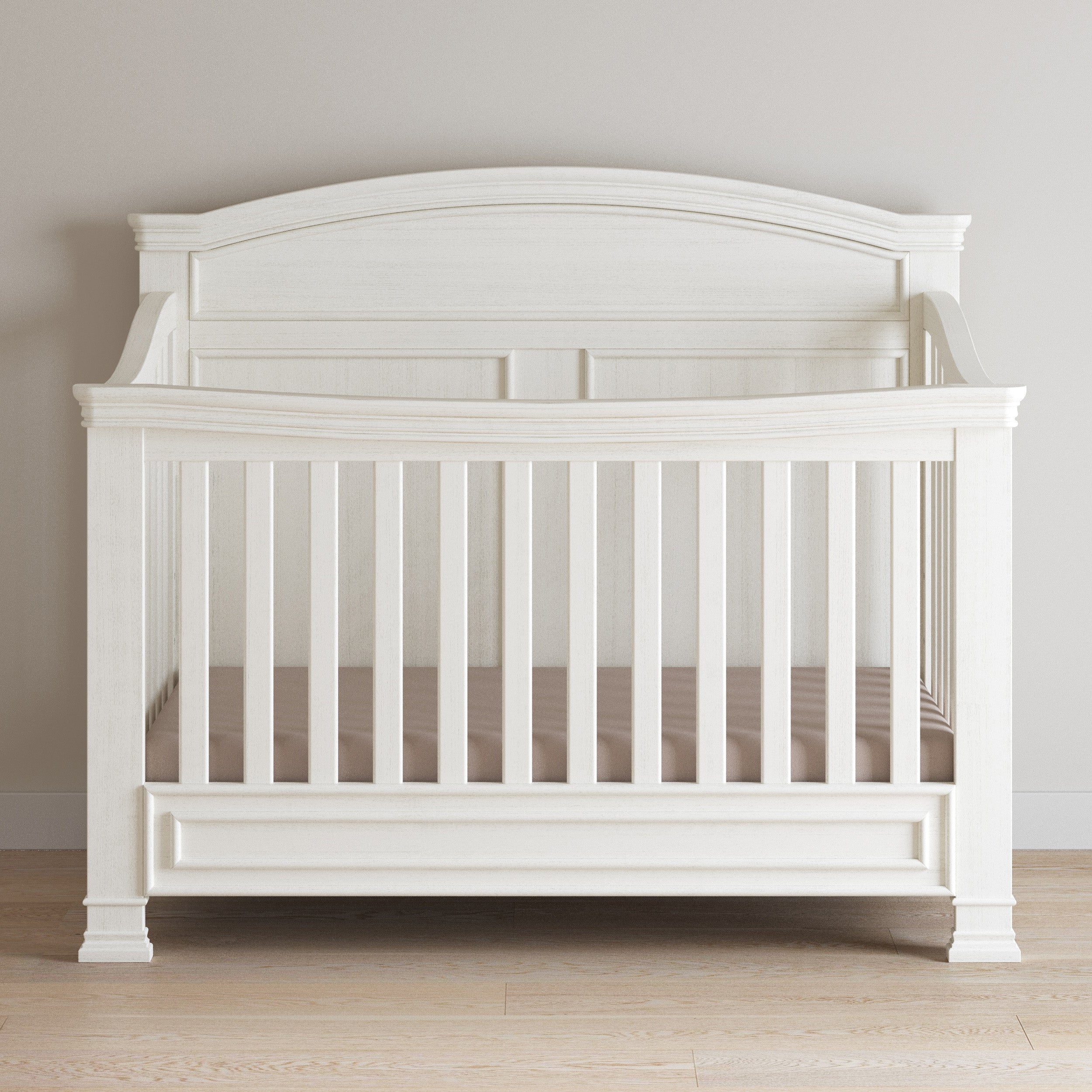 Westgate 4-in-1 Convertible Crib. Vintage Linen - Image 4