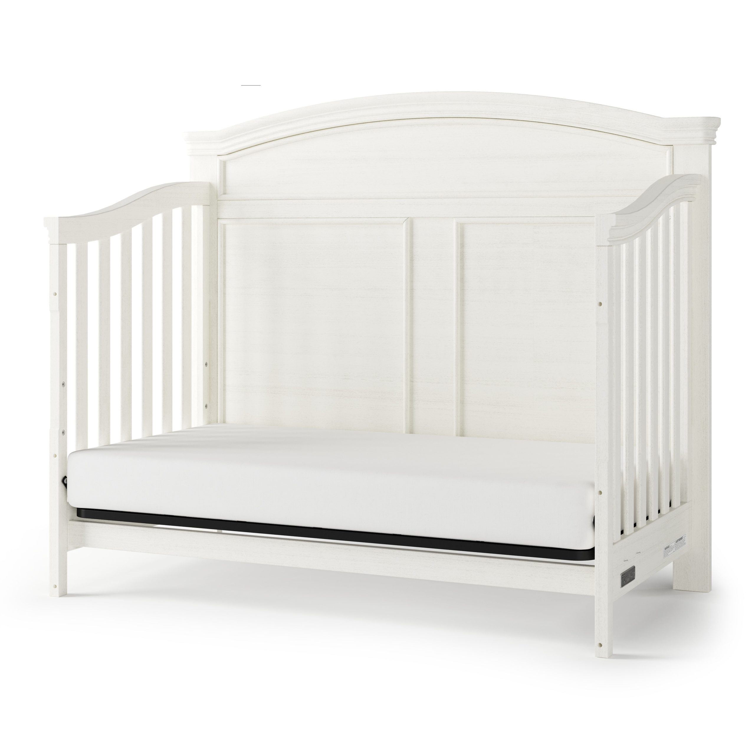 Westgate 4-in-1 Convertible Crib. Vintage Linen - Image 8