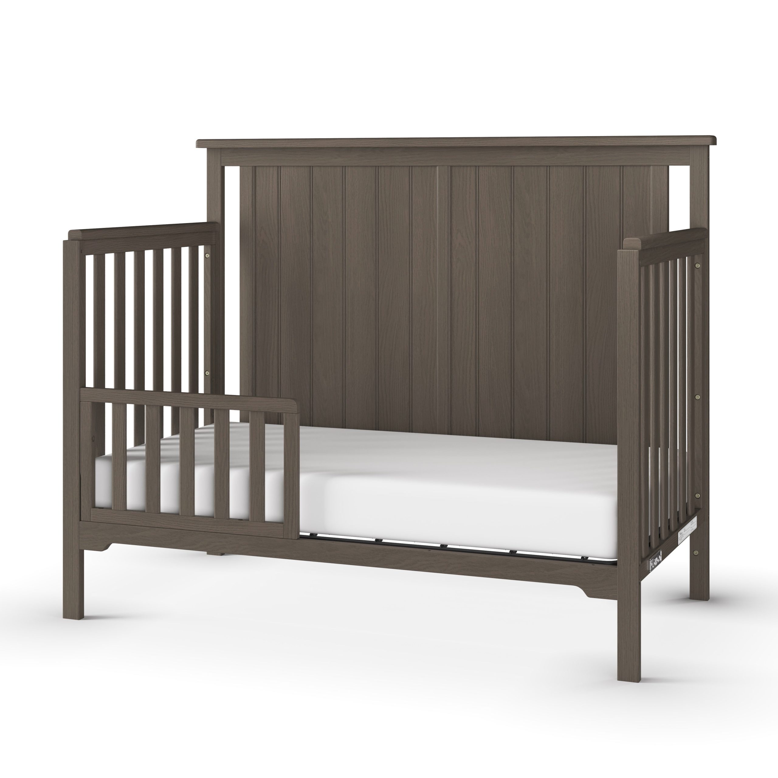 F09501 - Toddler Guard Rail. Dapper Gray - Image 9