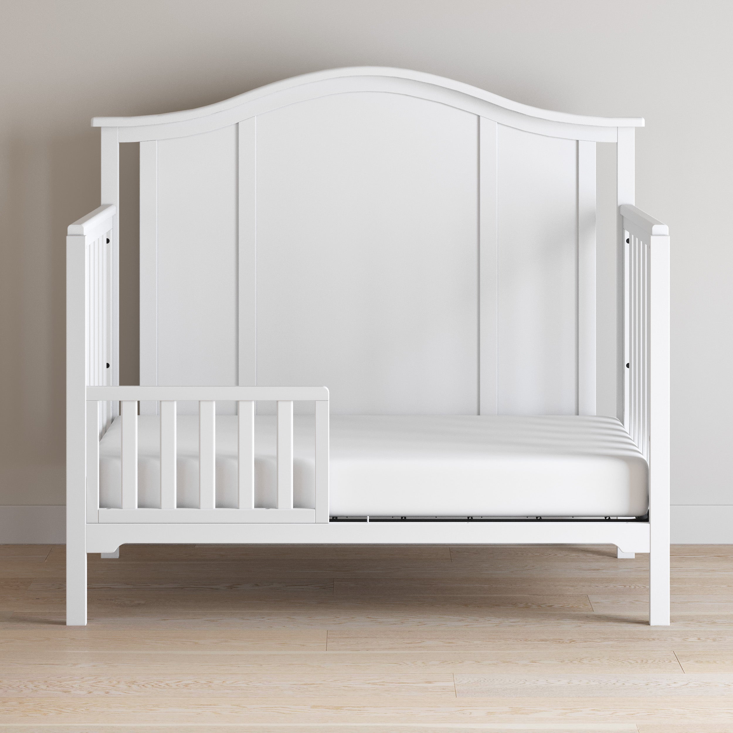 F09501 - Toddler Guard Rail - Matte White - Image 17