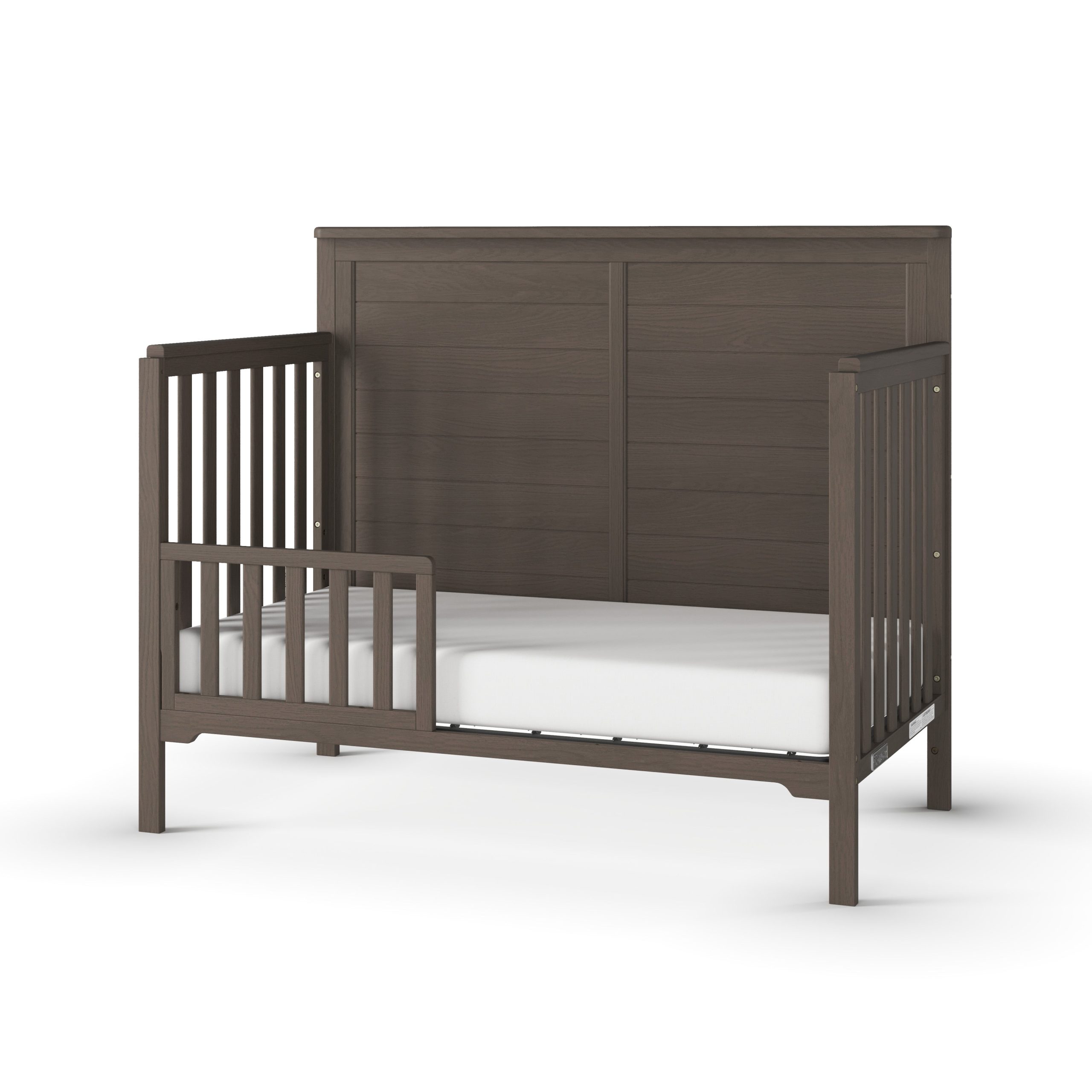 F09501 - Toddler Guard Rail. Dapper Gray - Image 16
