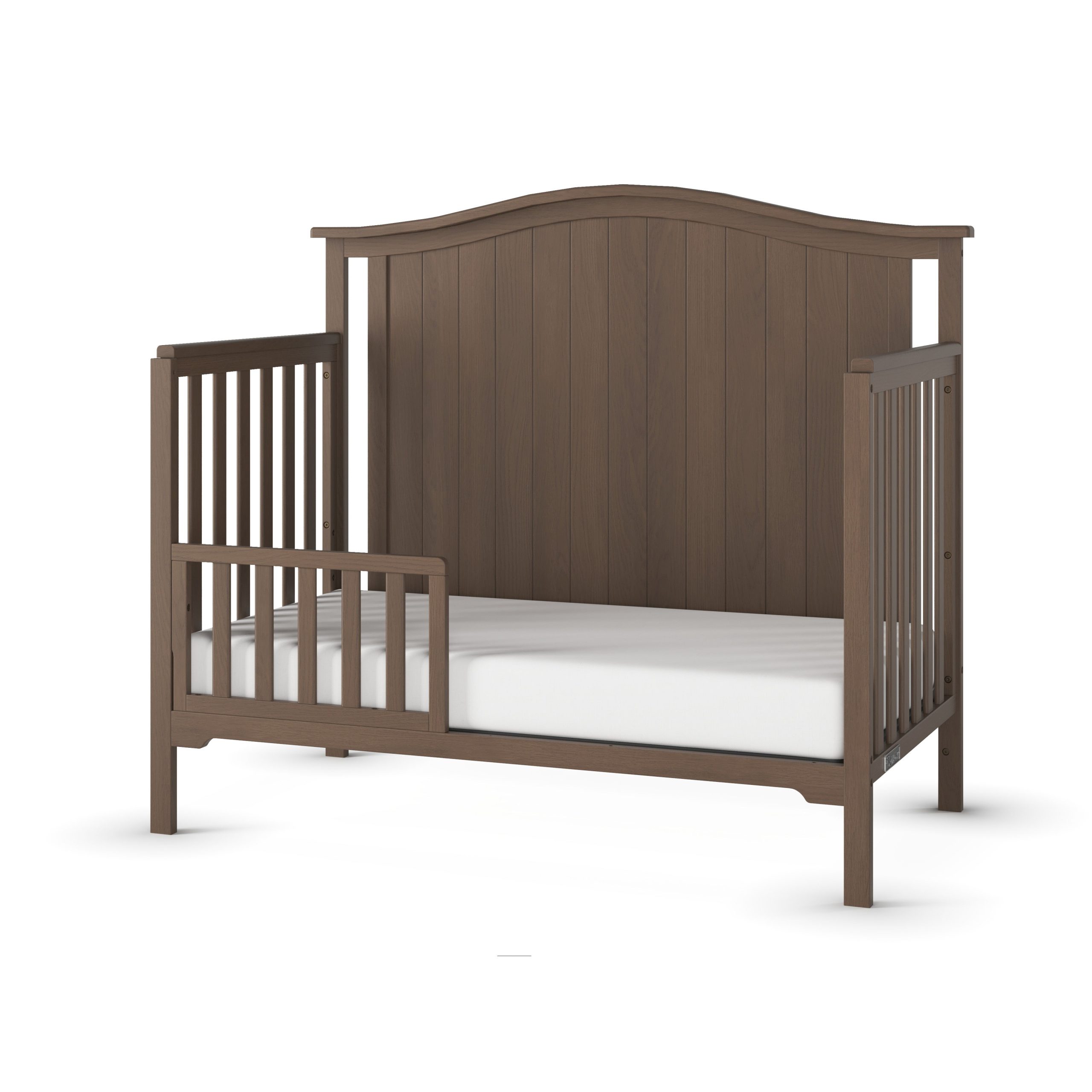 F09501 - Toddler Guard Rail. Dusty Heather - Image 3