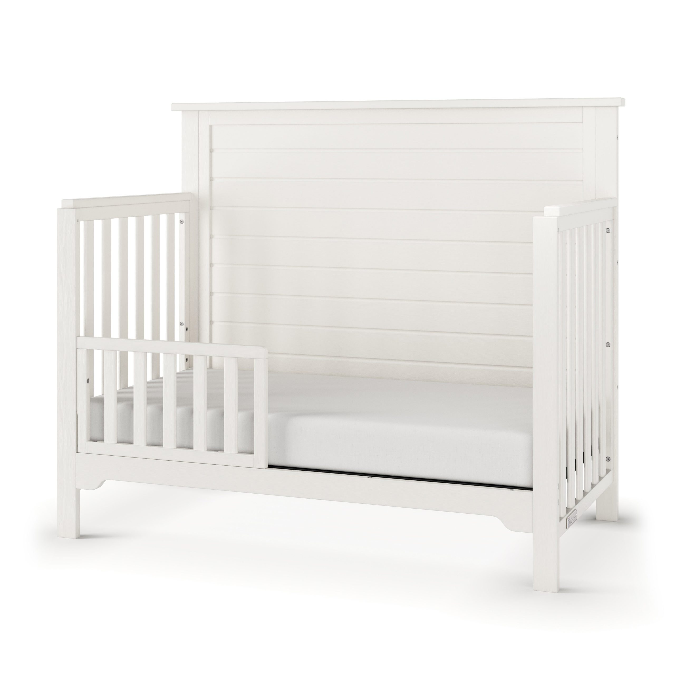 F09501 - Toddler Guard Rail. Brushed Cotton - Image 3