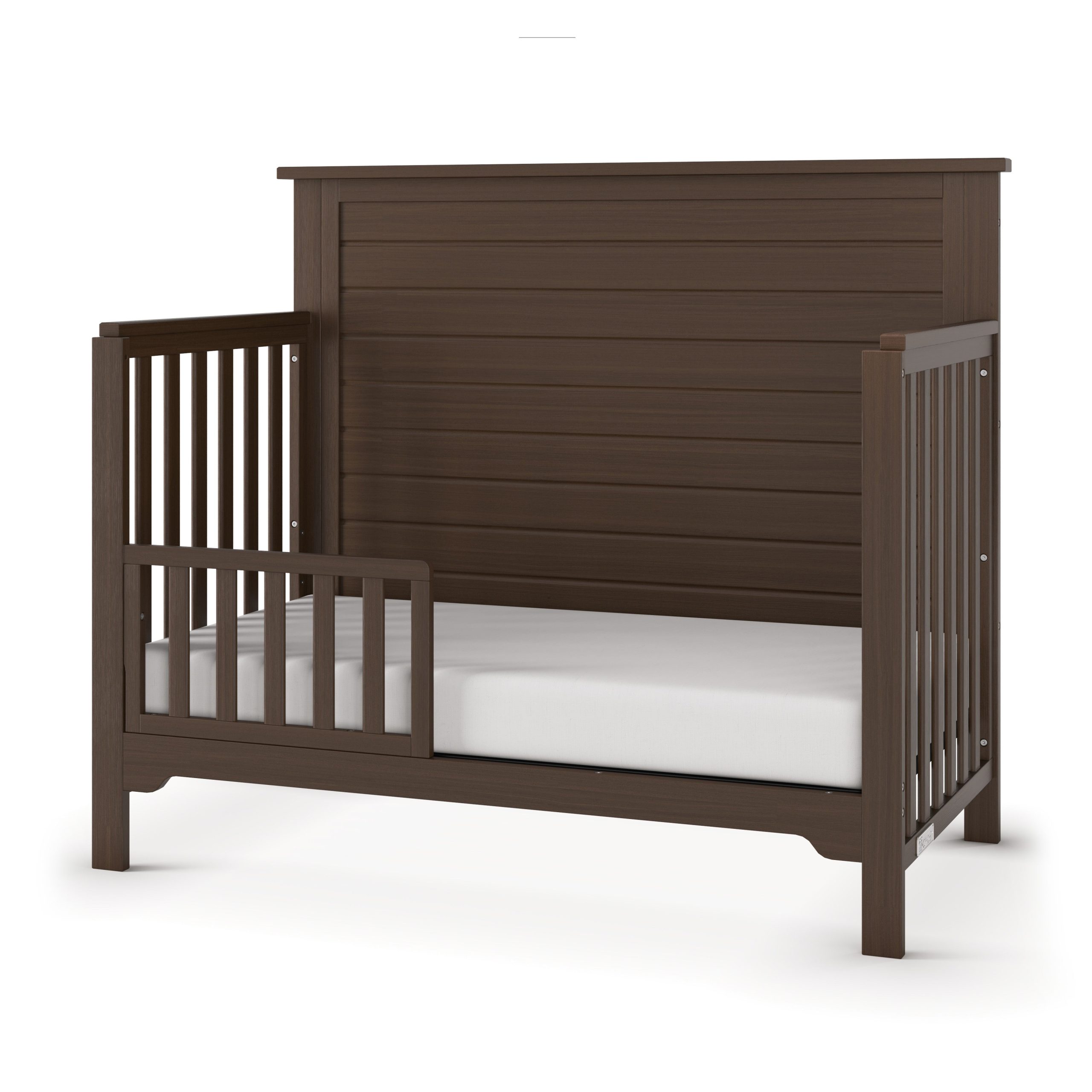 F09501 - Toddler Guard Rail. Brushed Truffle - Image 4