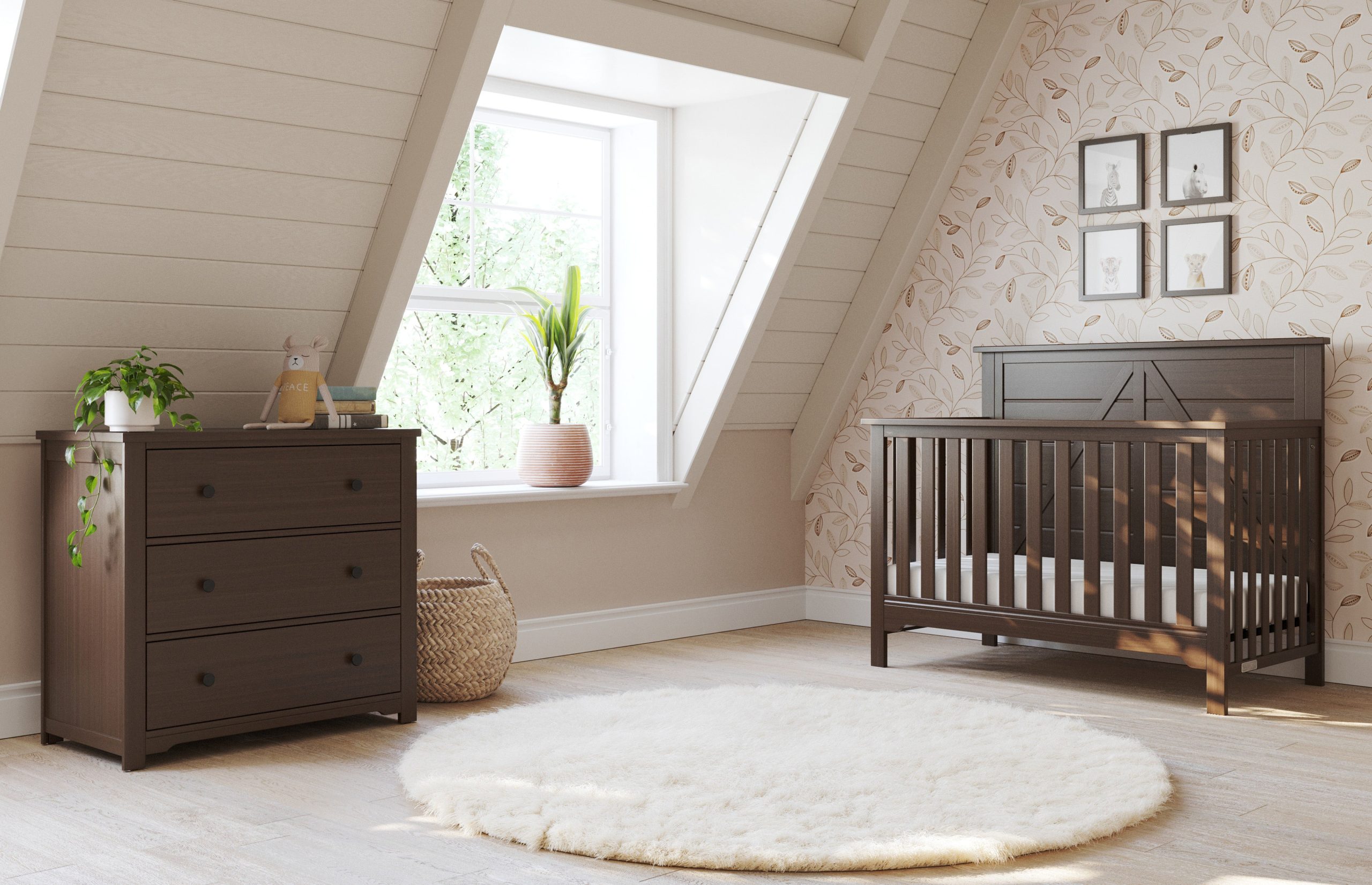 Woodland 5-Piece Nursery Set - Image 3