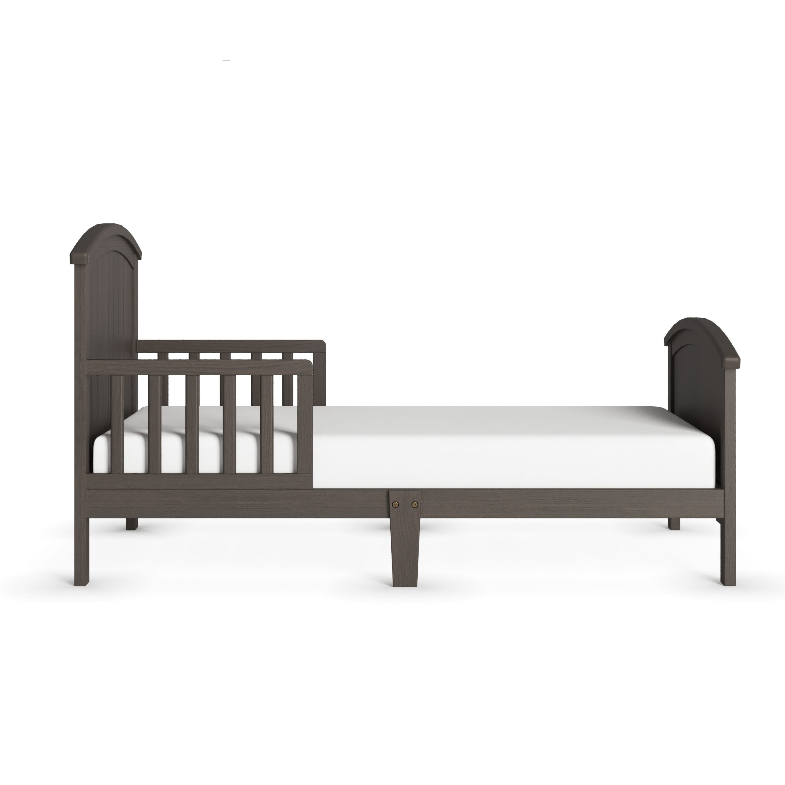Hampton Toddler Bed. Dapper Gray - Image 15