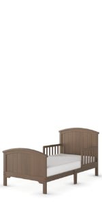 Hampton Toddler Bed. Dusty Heather - Image 13