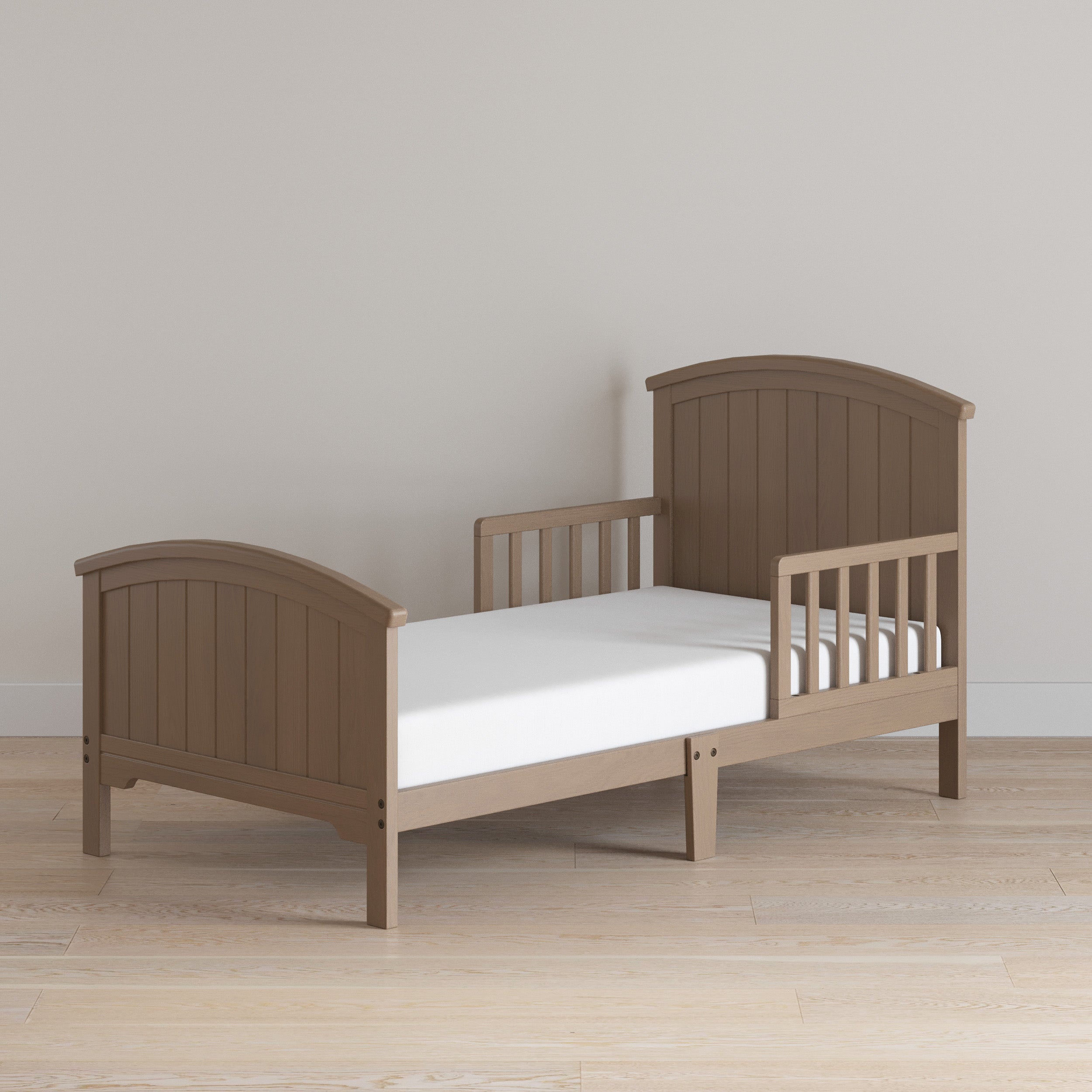 Hampton Toddler Bed. Dusty Heather - Image 2