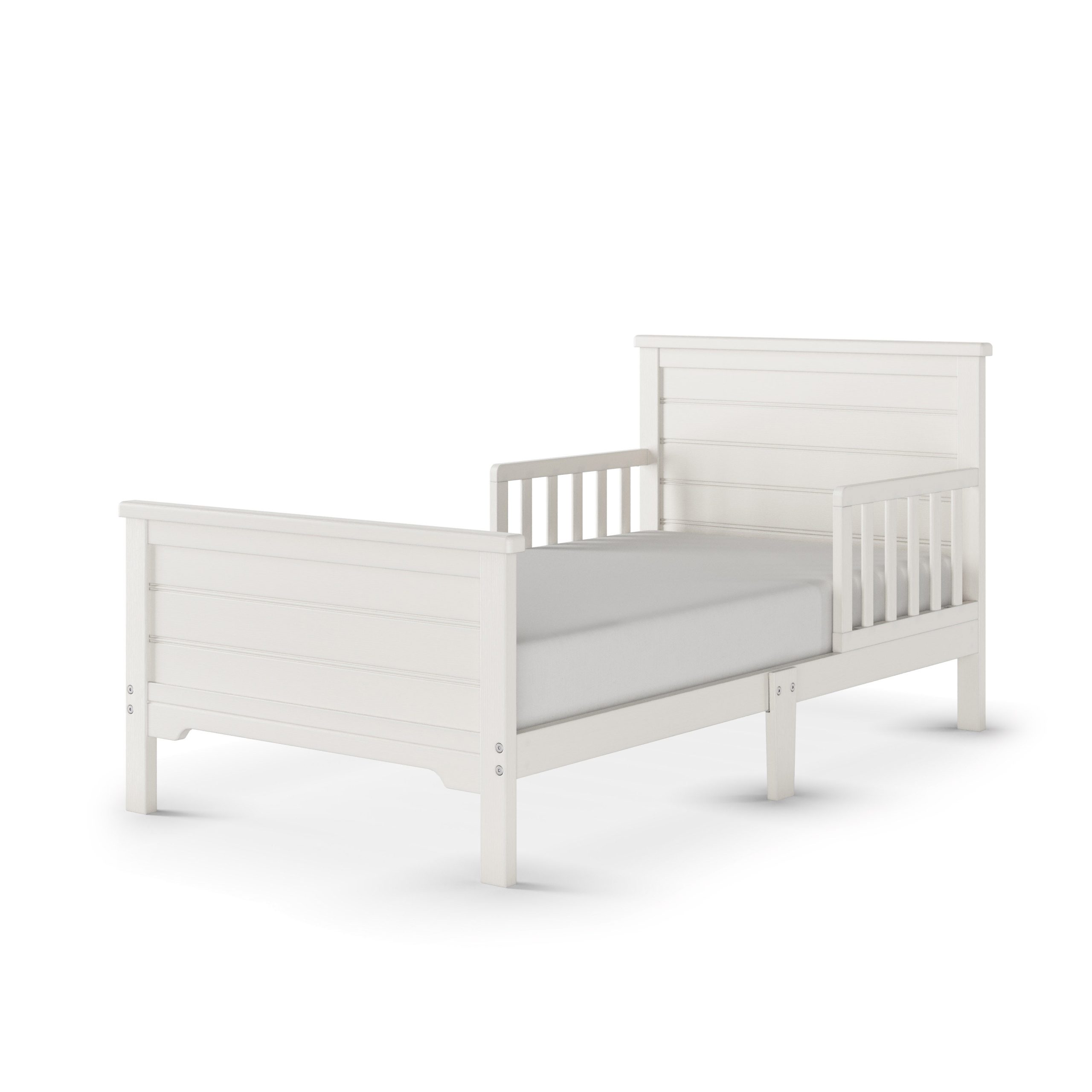 Woodland Toddler Bed. Brushed Cotton - Image 7