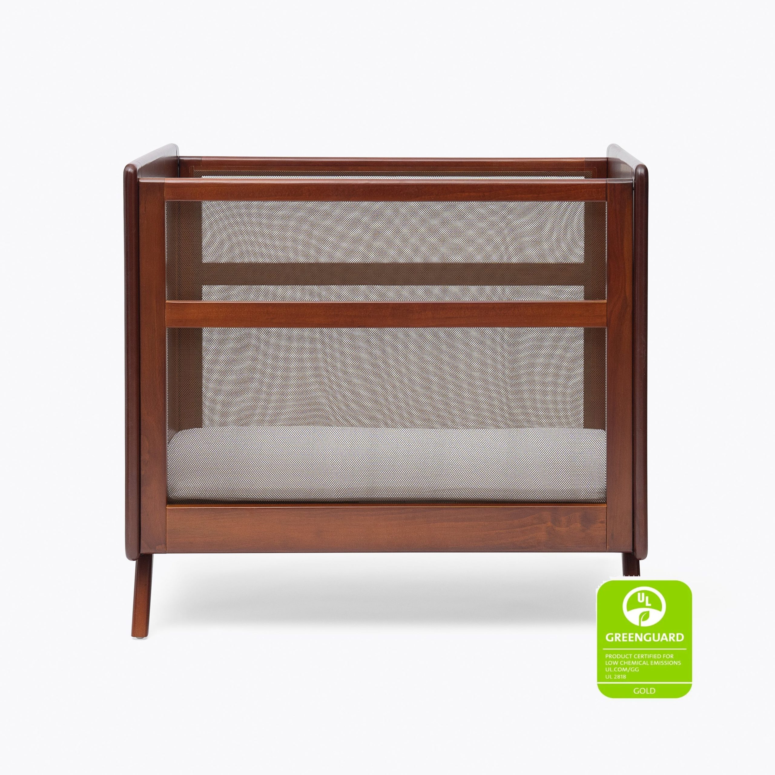 Mini Breathable Mesh Crib - Image 2