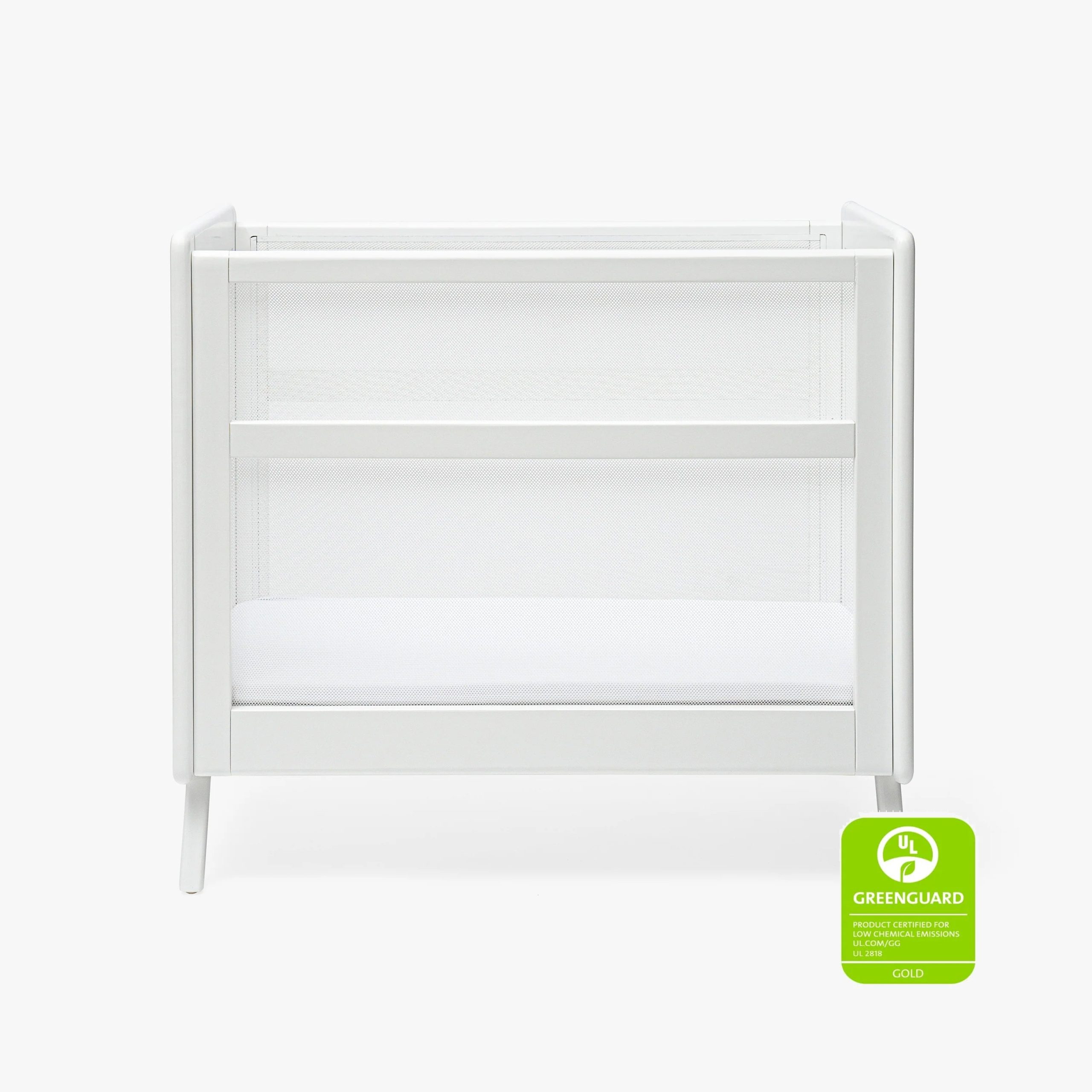 Mini Breathable Mesh Crib - Image 2