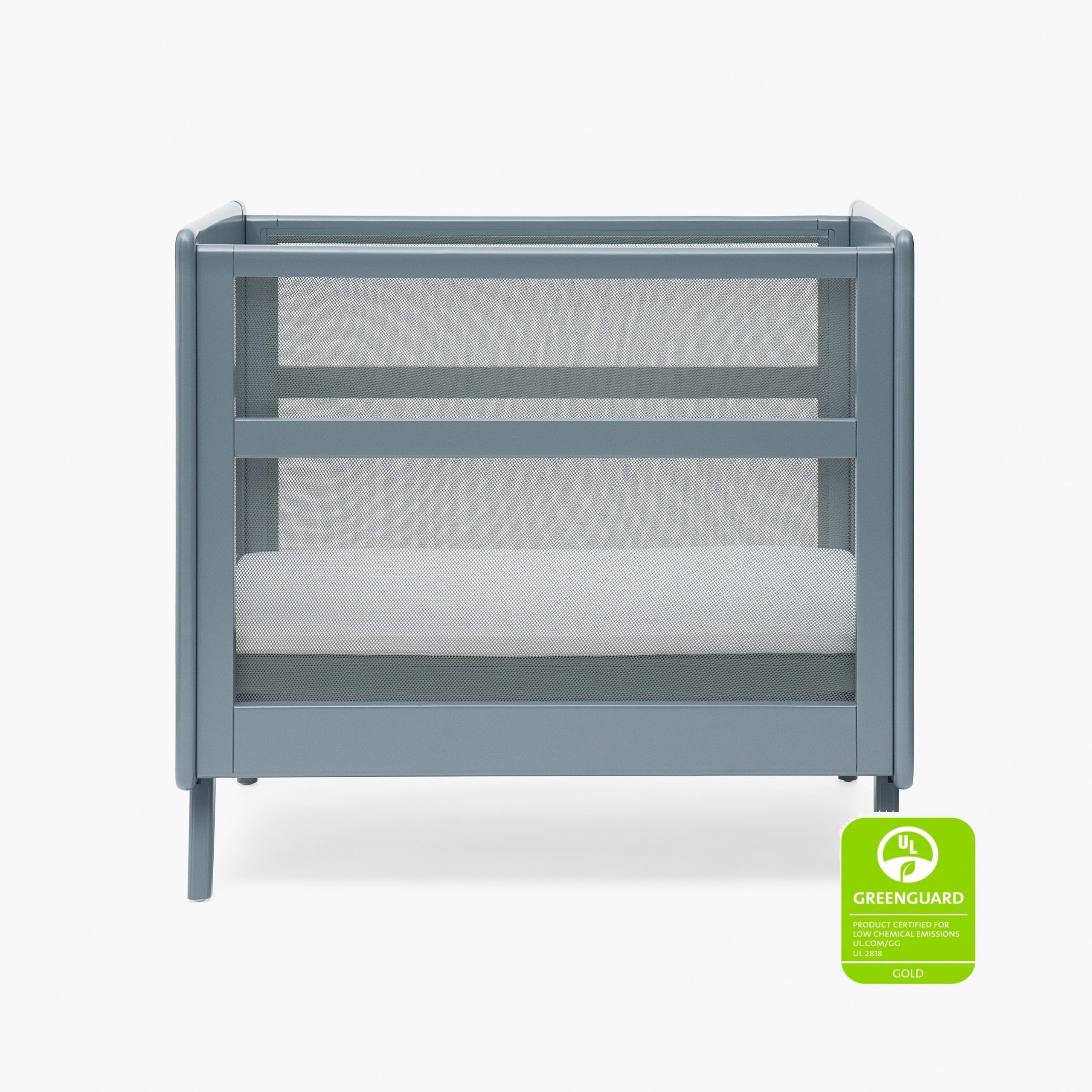 Mini Breathable Mesh Crib - Image 2