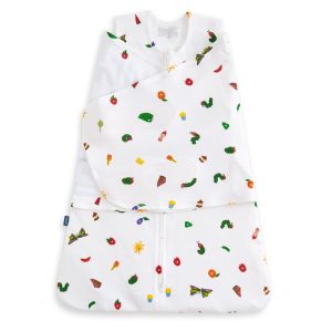 Eric Carle The Very Hungry Caterpillar 100% Cotton Swaddle TOG 1.5