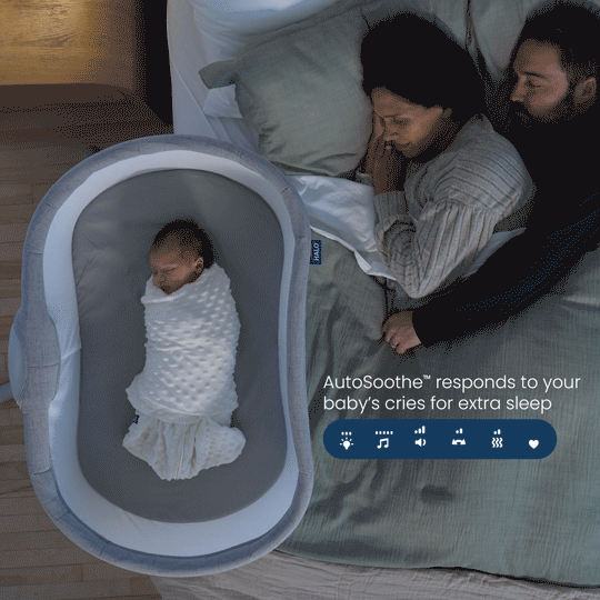 BassiNest® Connected Swivel Sleeper 3.0 - Smart Bassinet - Image 3