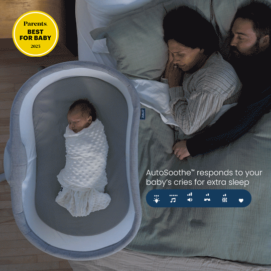 BassiNest® Connected Swivel Sleeper 3.0 - Smart Bassinet - Image 3