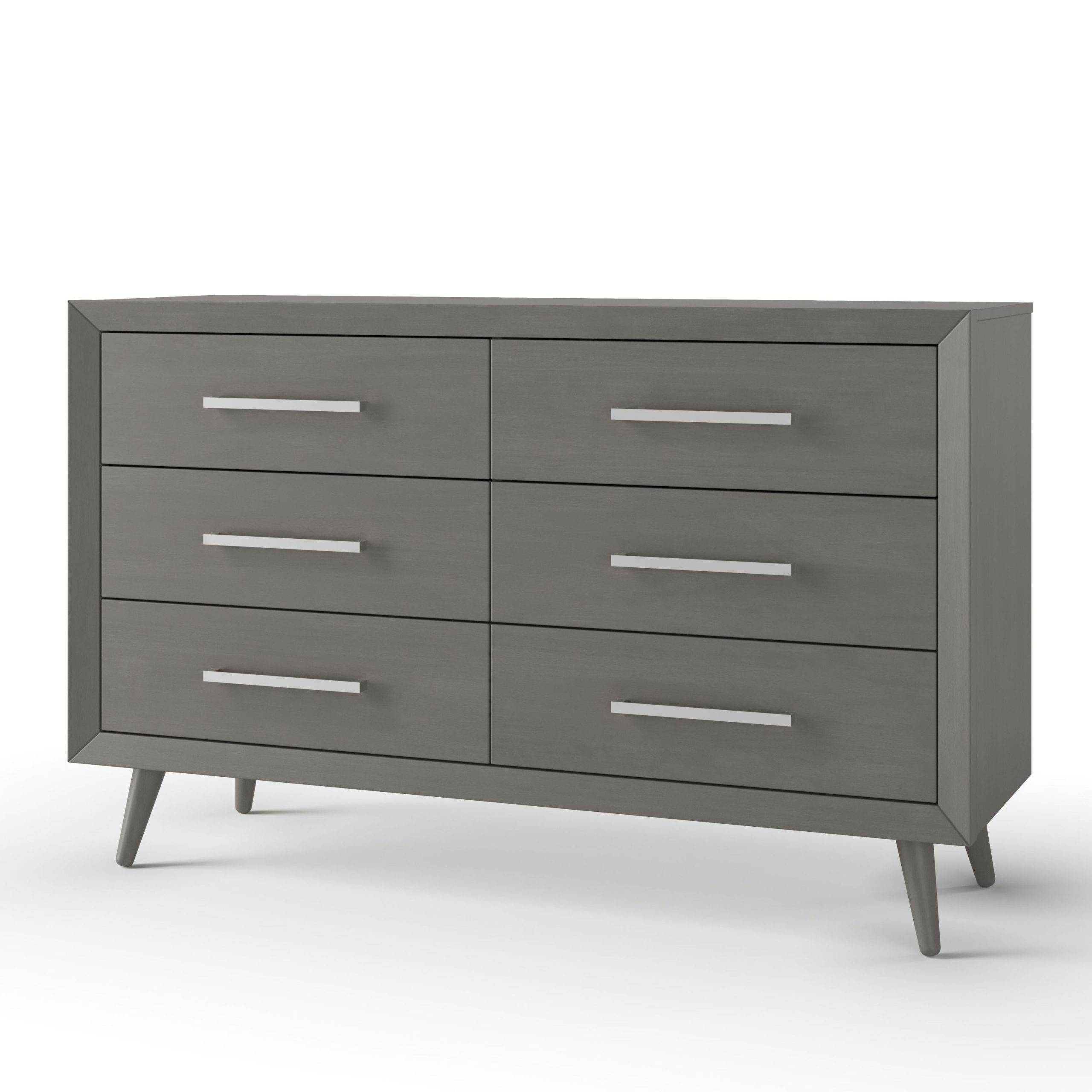 Cranbrook Double Dresser. Lunar Gray - Image 2