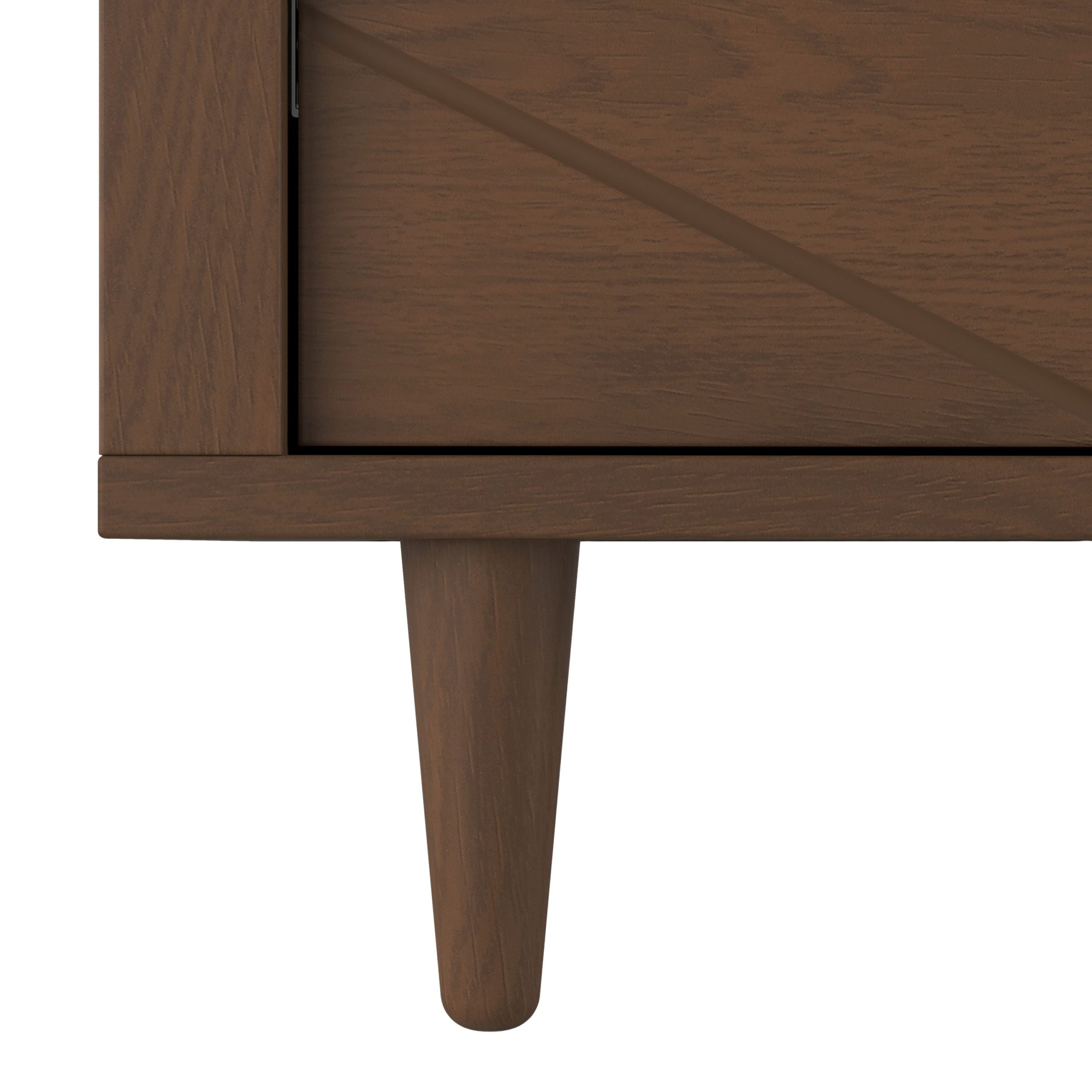 Surrey Hill 3 Drawer Dresser. Toasted Chestnut - Image 4