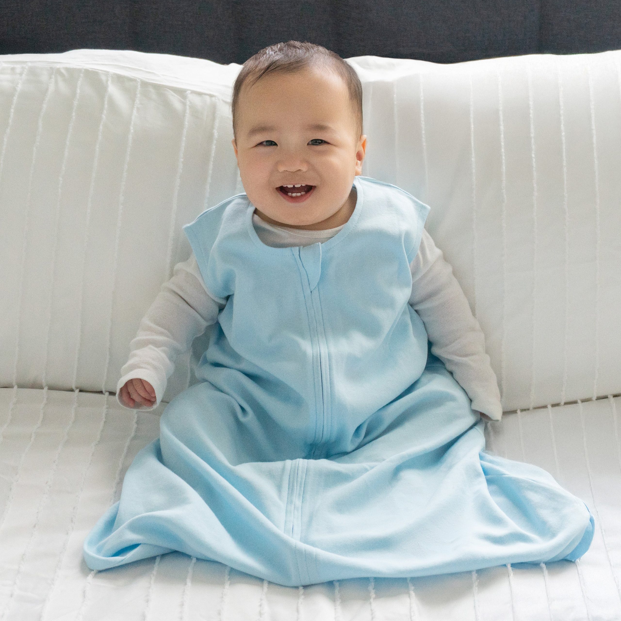Wearable Blanket 100% Organic Cotton TOG 0.5 - Image 2
