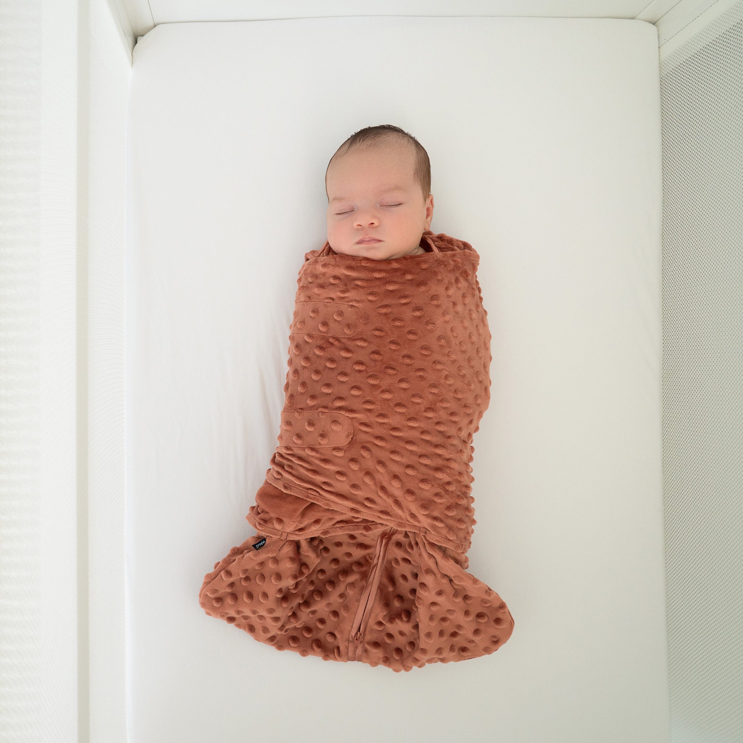 Swaddle Plushy Dot Velboa TOG 3.0 - Image 2