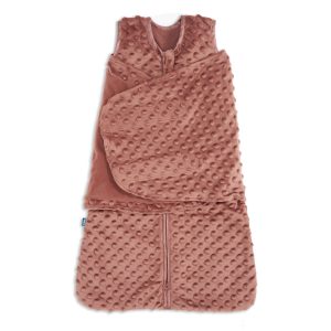 Swaddle Plushy Dot Velboa TOG 3.0