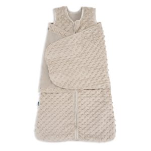Swaddle Plushy Dot Velboa TOG 3.0