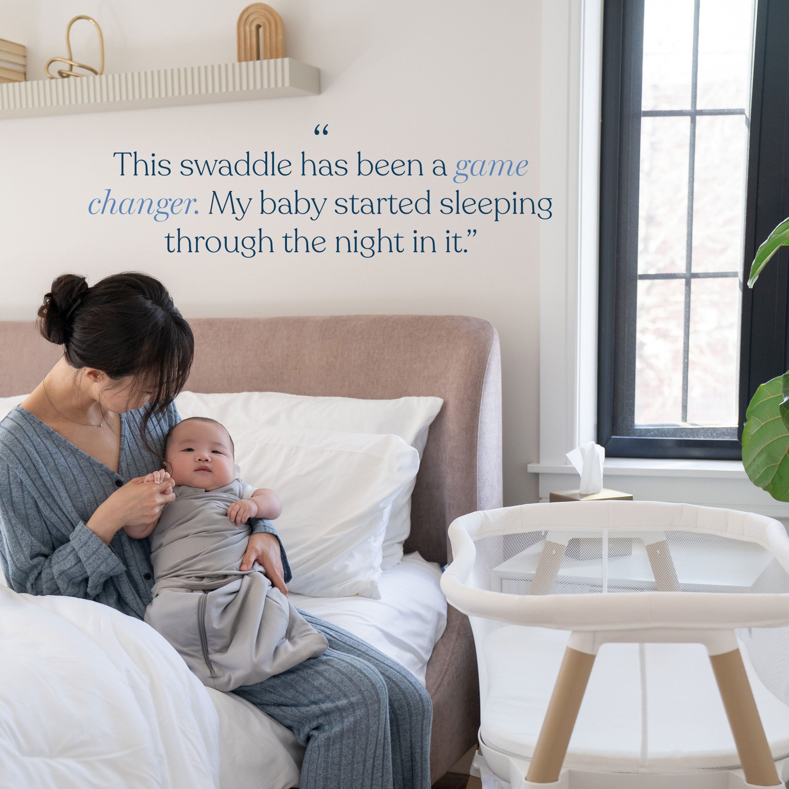 SleepSack Bamboo Swaddle Bundle - Image 6