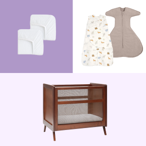 Mini Crib Essentials Bundle